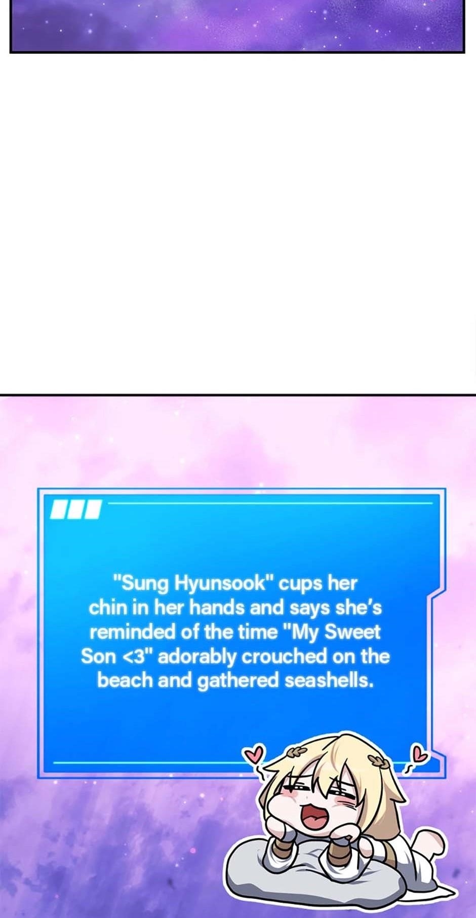 My Mom Is My Constellation Chapter 71 - Page 92