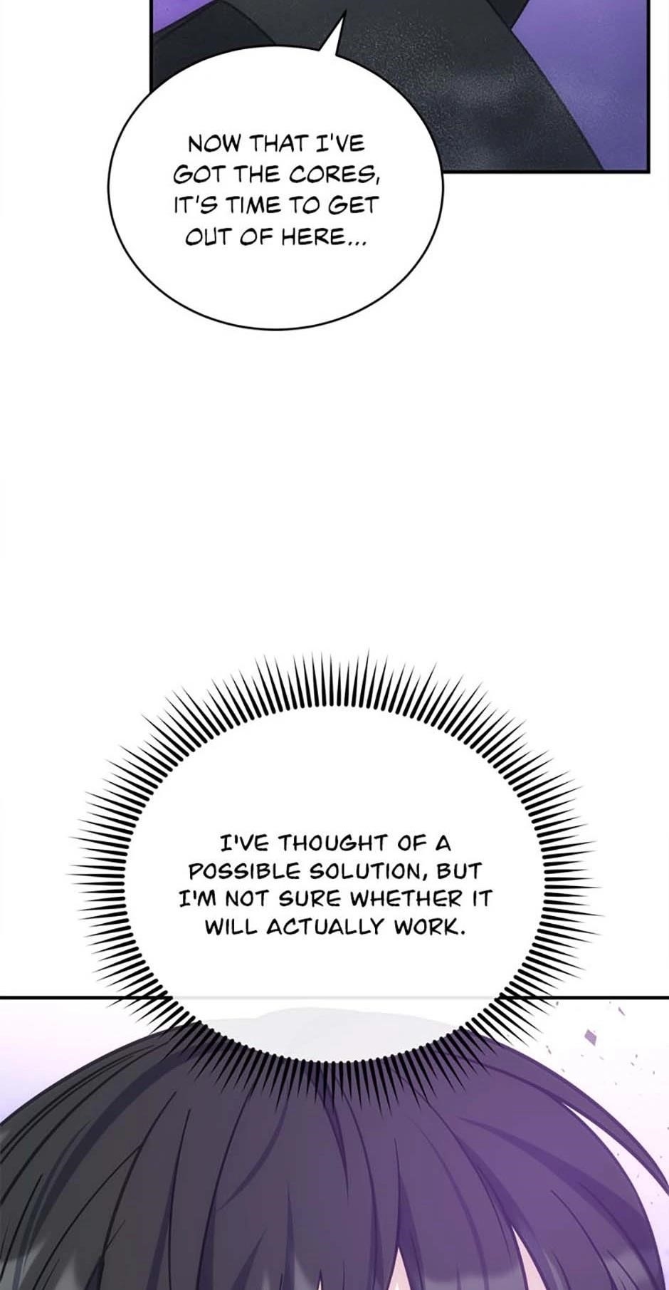 My Mom Is My Constellation Chapter 71 - Page 97