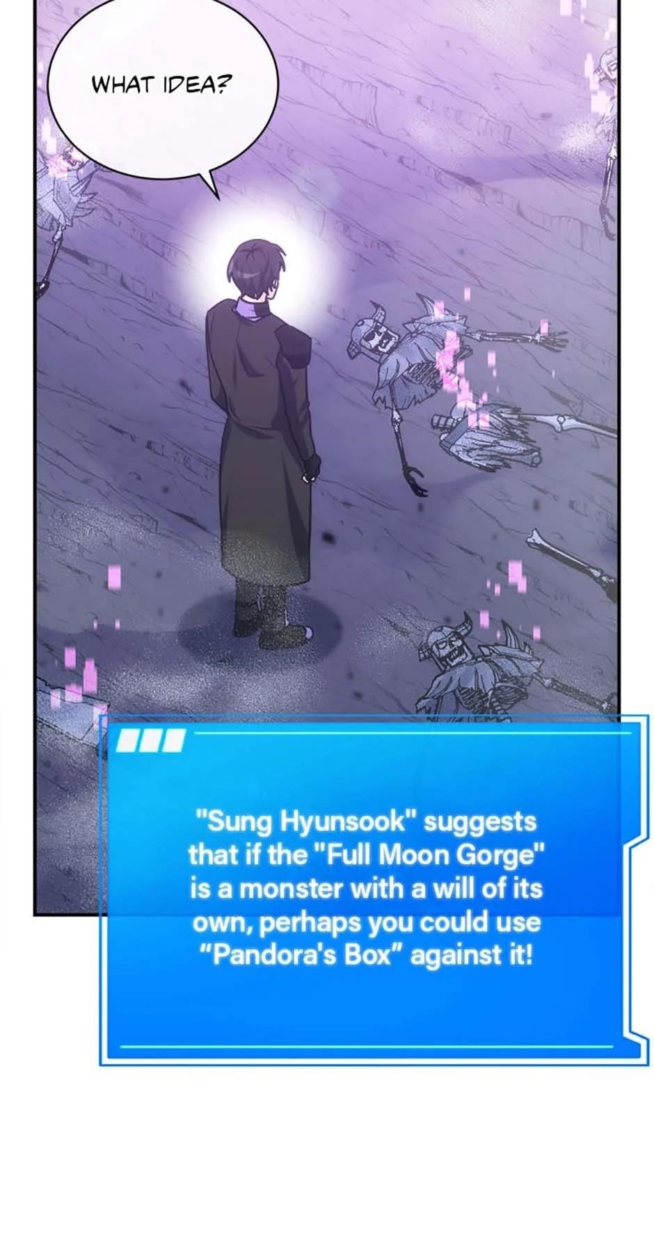 My Mom Is My Constellation Chapter 71 - Page 99