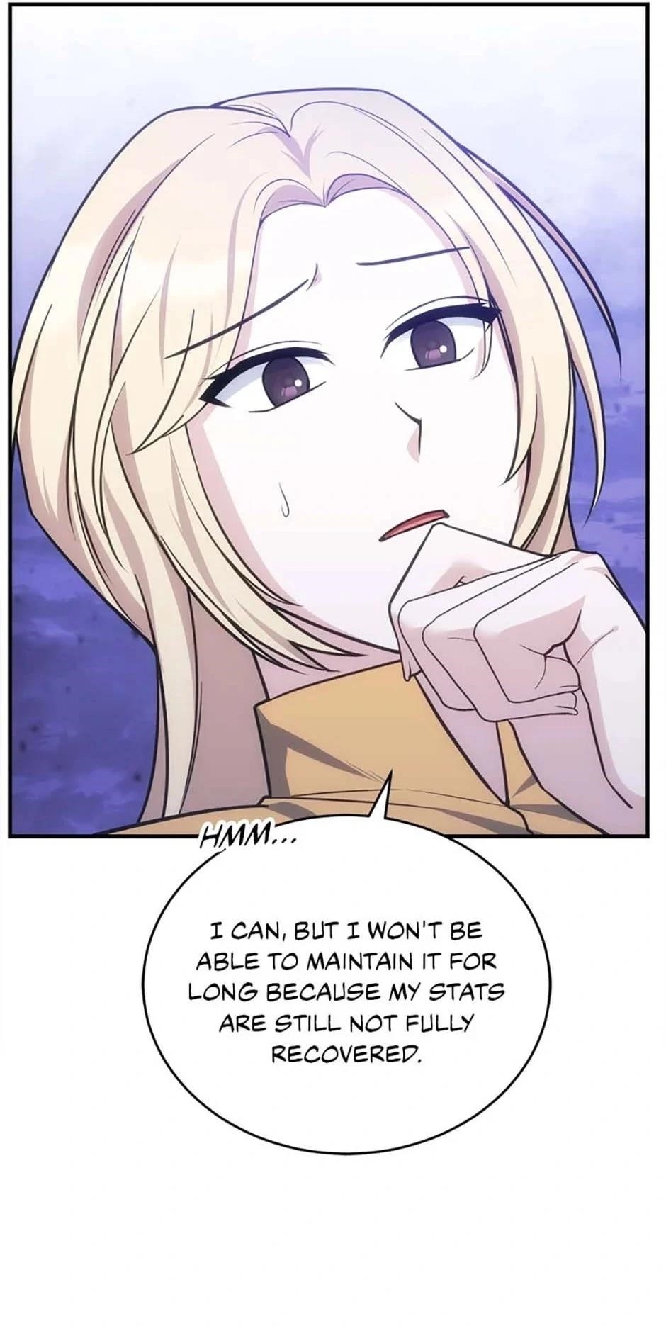 My Mom Is My Constellation Chapter 72 - Page 14