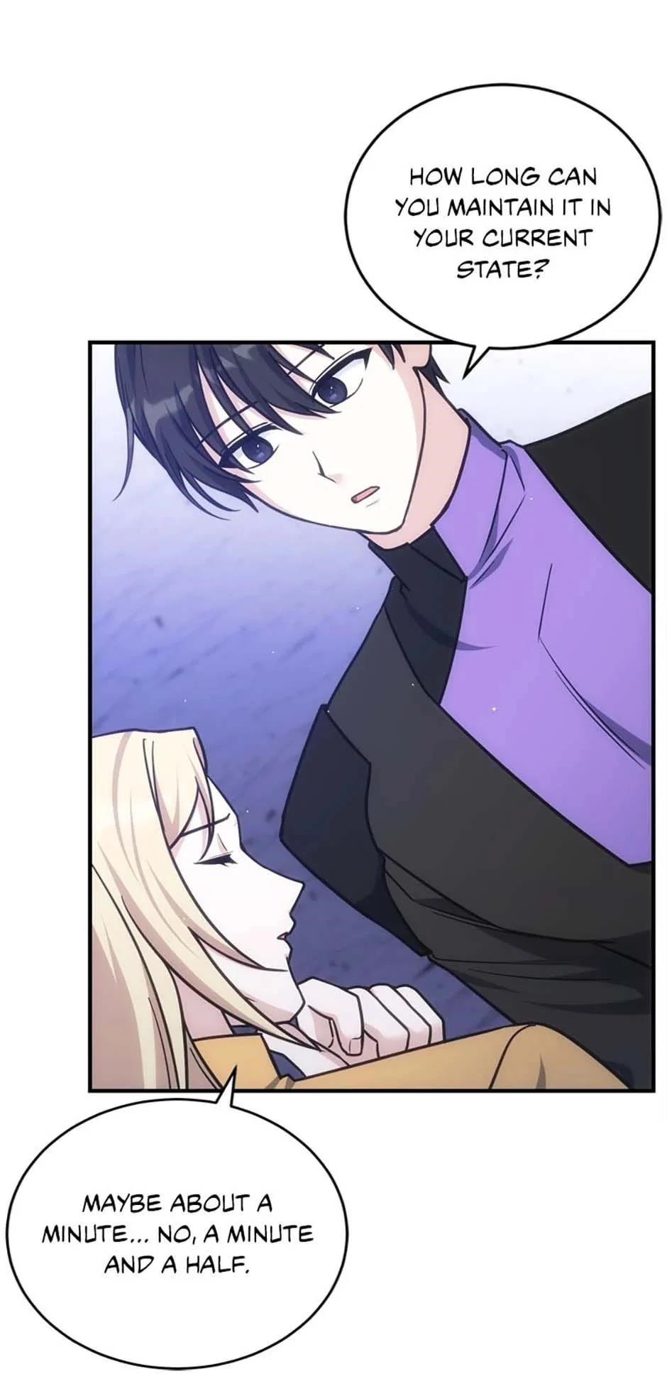 My Mom Is My Constellation Chapter 72 - Page 15