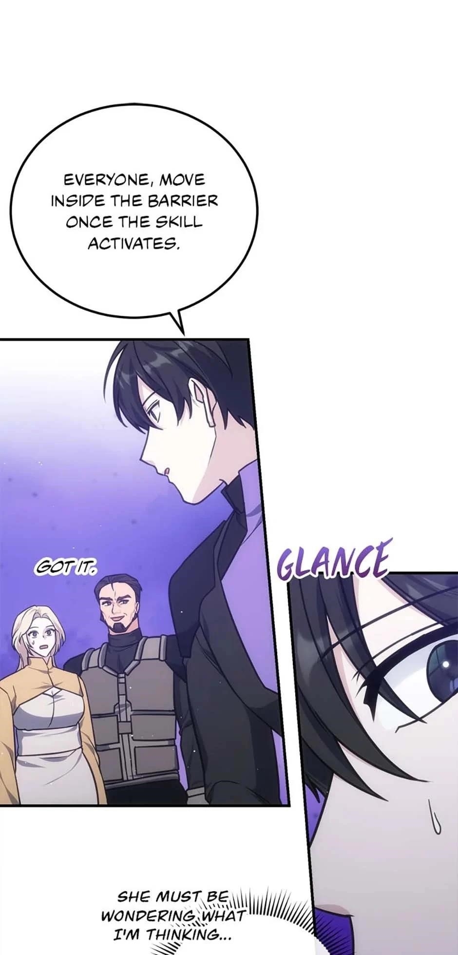 My Mom Is My Constellation Chapter 72 - Page 23