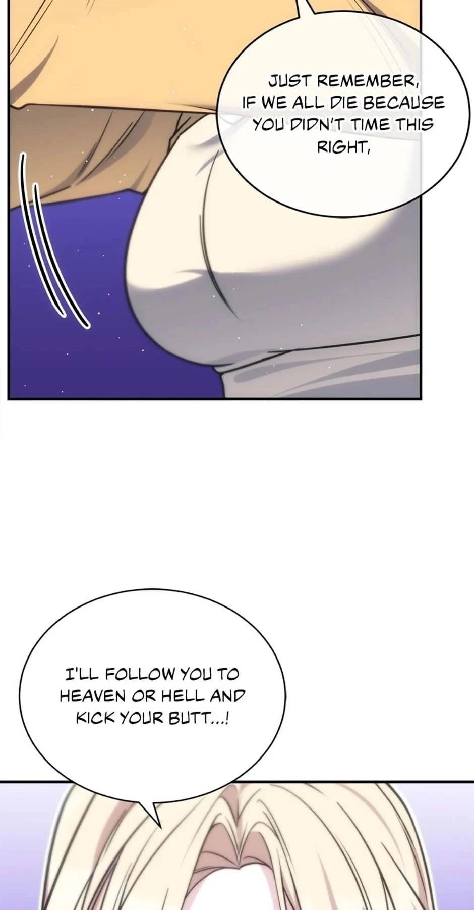 My Mom Is My Constellation Chapter 72 - Page 42