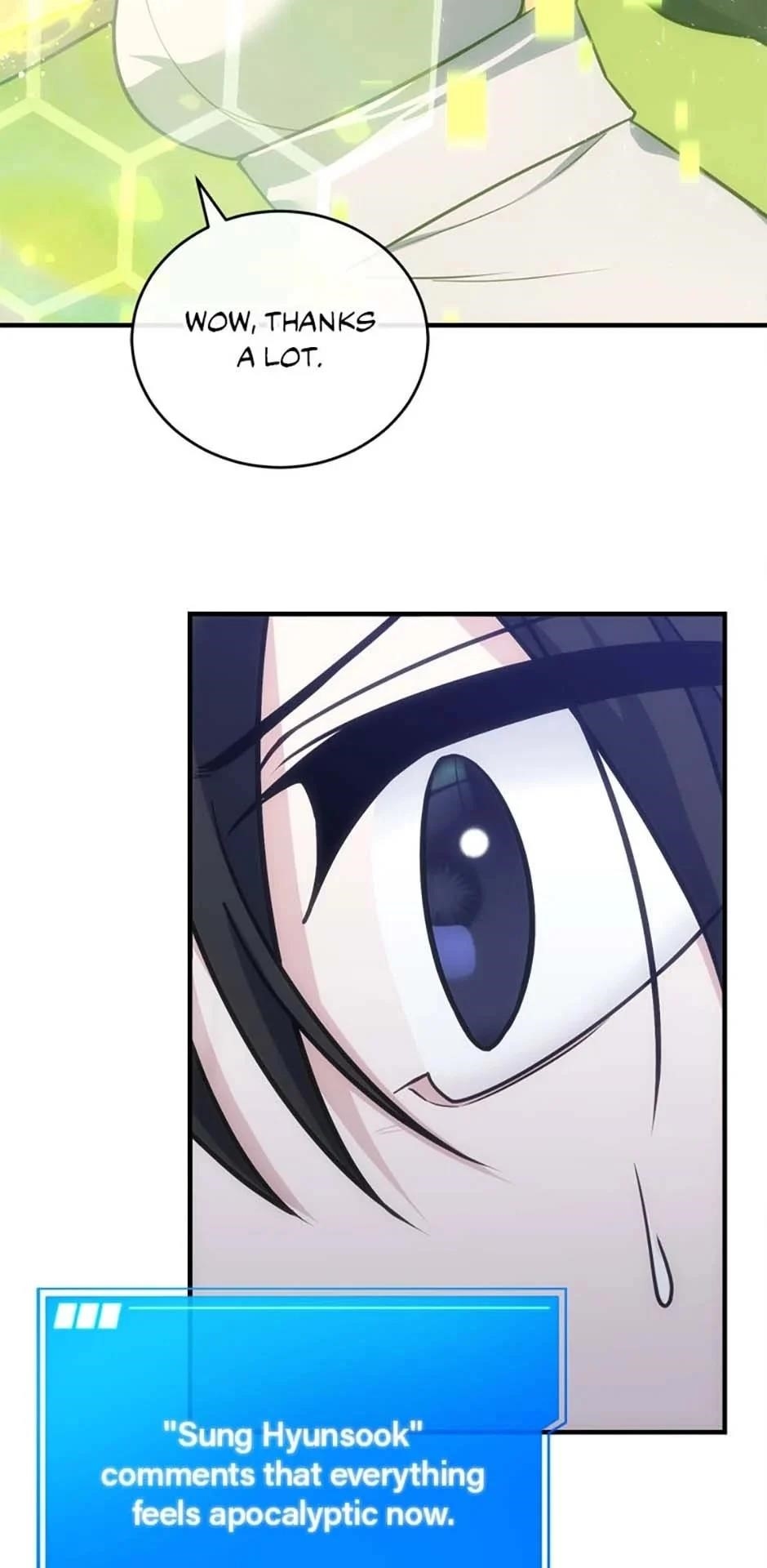 My Mom Is My Constellation Chapter 72 - Page 47