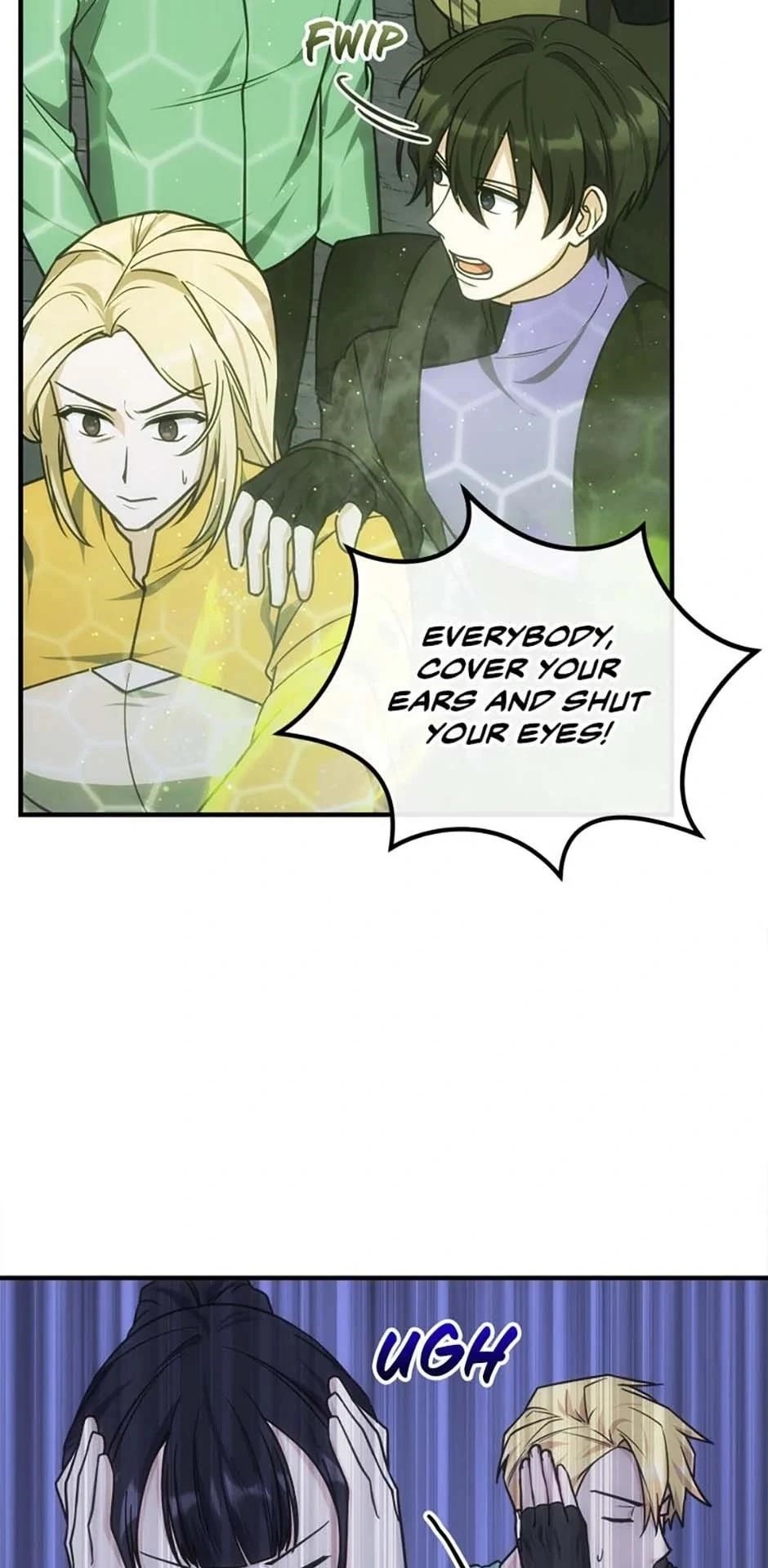 My Mom Is My Constellation Chapter 72 - Page 51