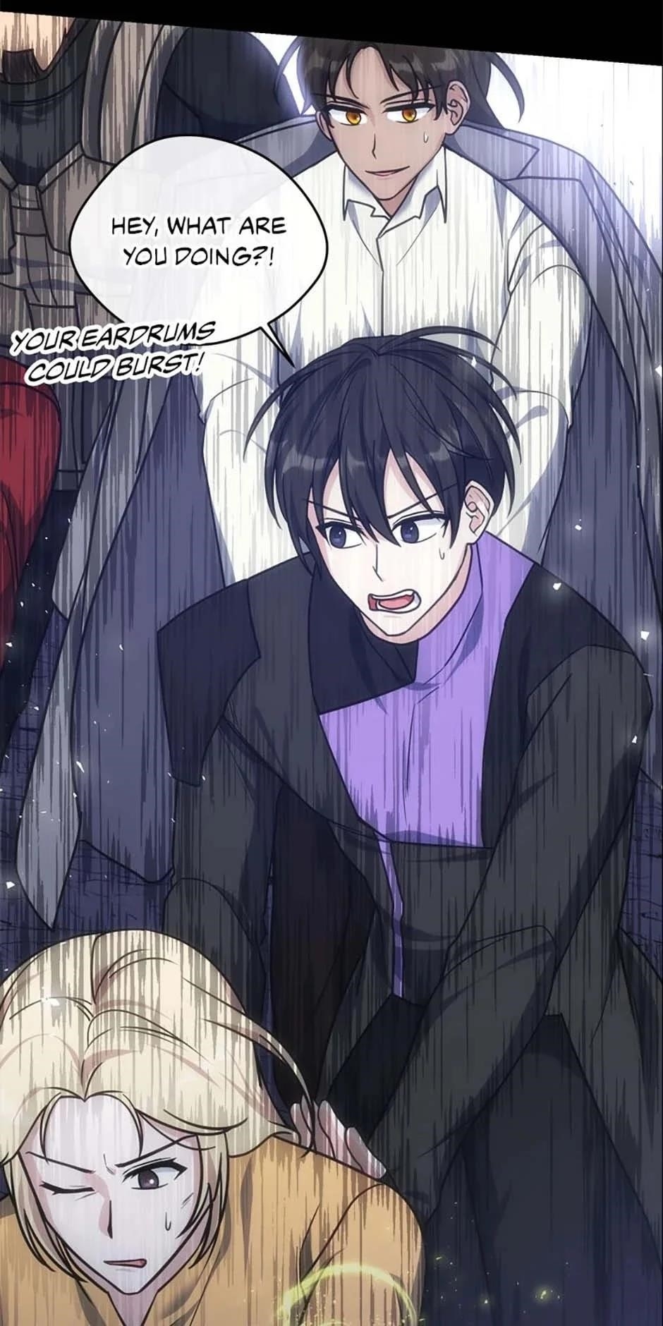 My Mom Is My Constellation Chapter 72 - Page 67