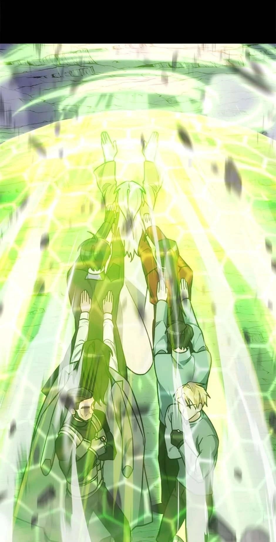 My Mom Is My Constellation Chapter 72 - Page 71