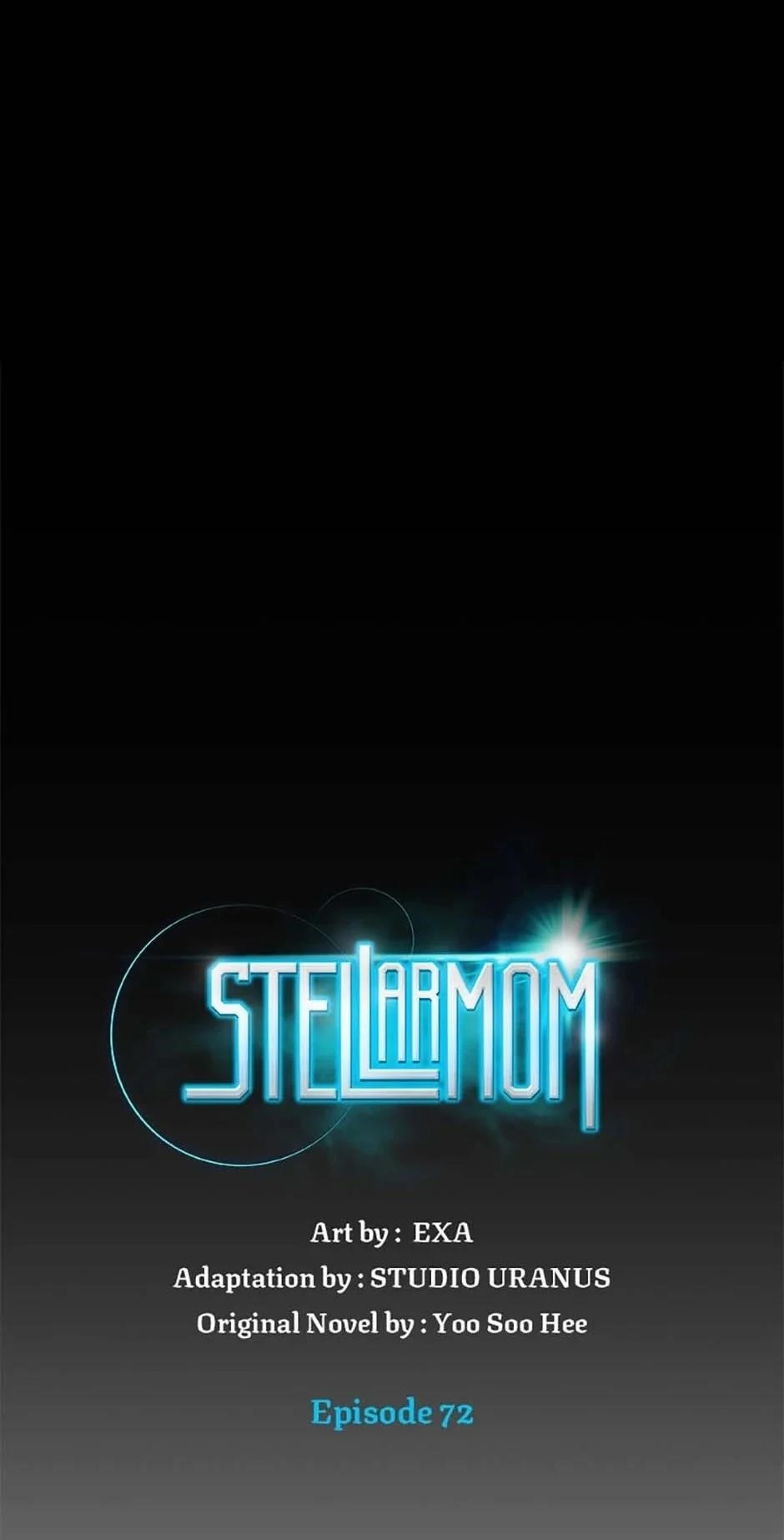 My Mom Is My Constellation Chapter 72 - Page 73