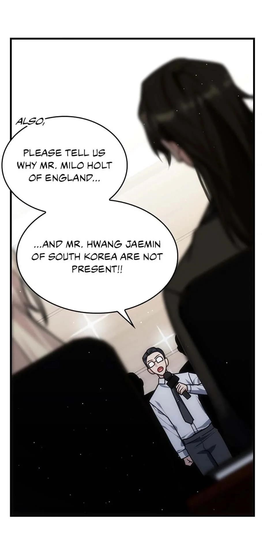 My Mom Is My Constellation Chapter 72 - Page 80