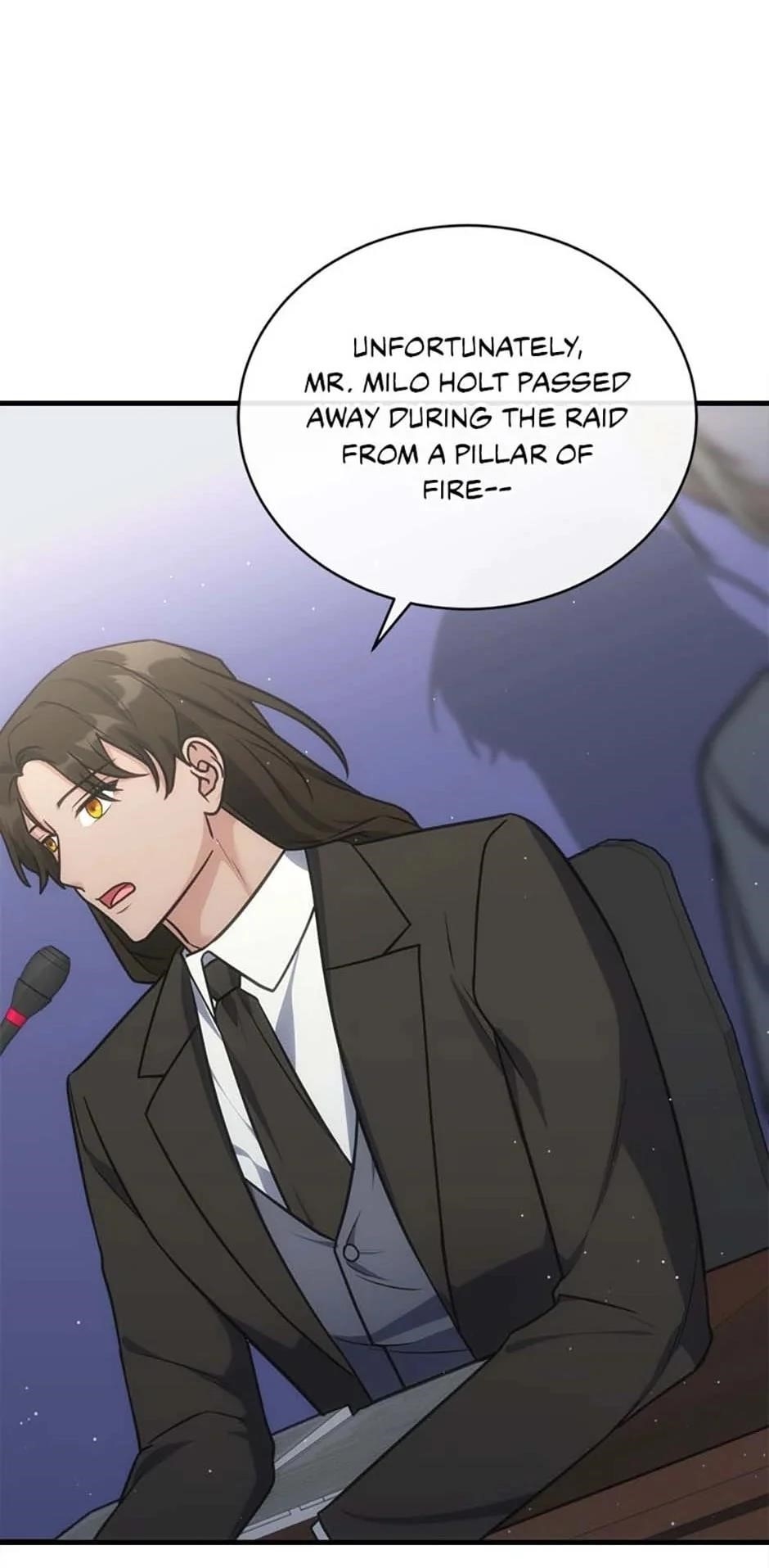 My Mom Is My Constellation Chapter 72 - Page 81