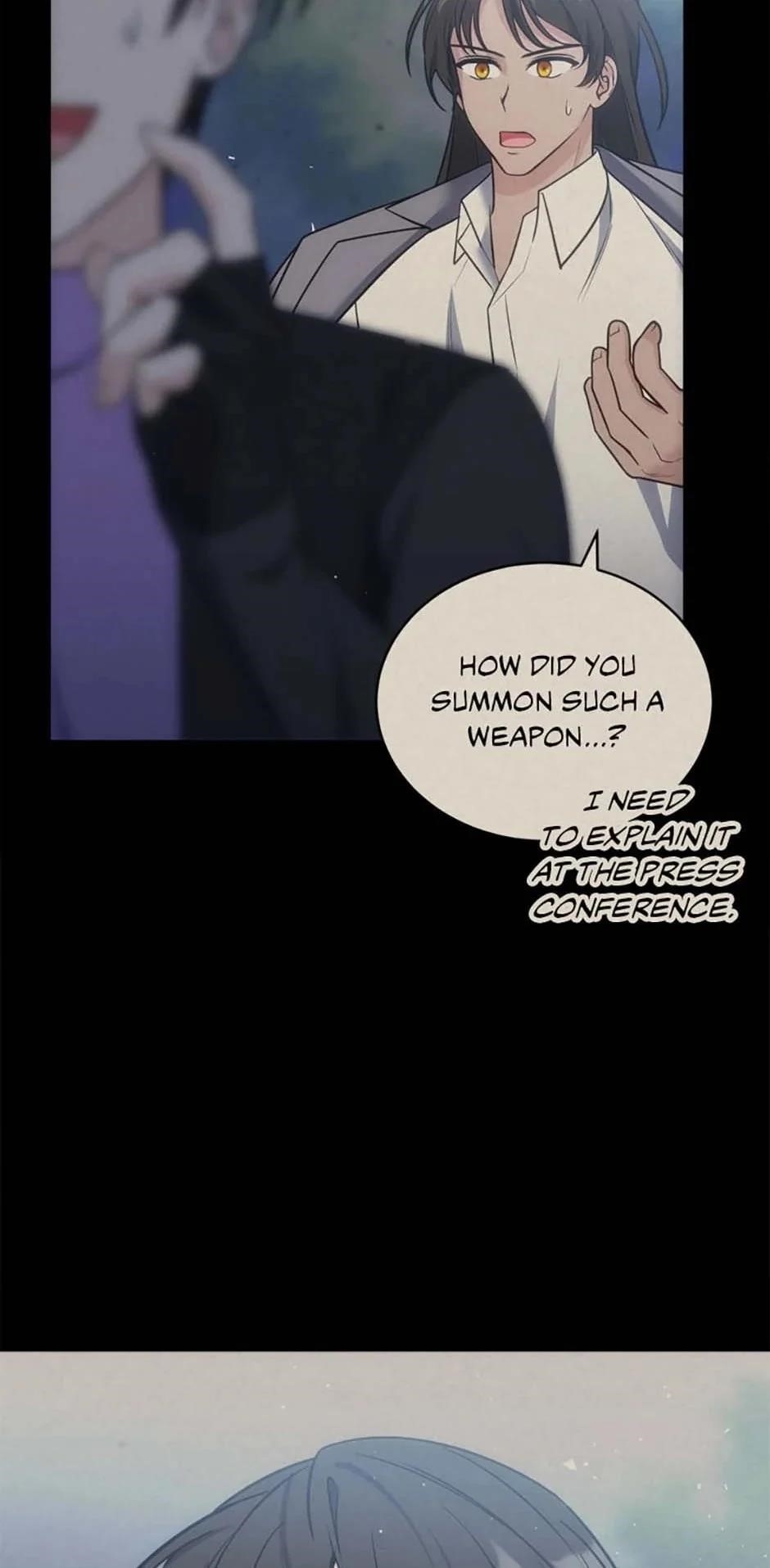 My Mom Is My Constellation Chapter 72 - Page 85