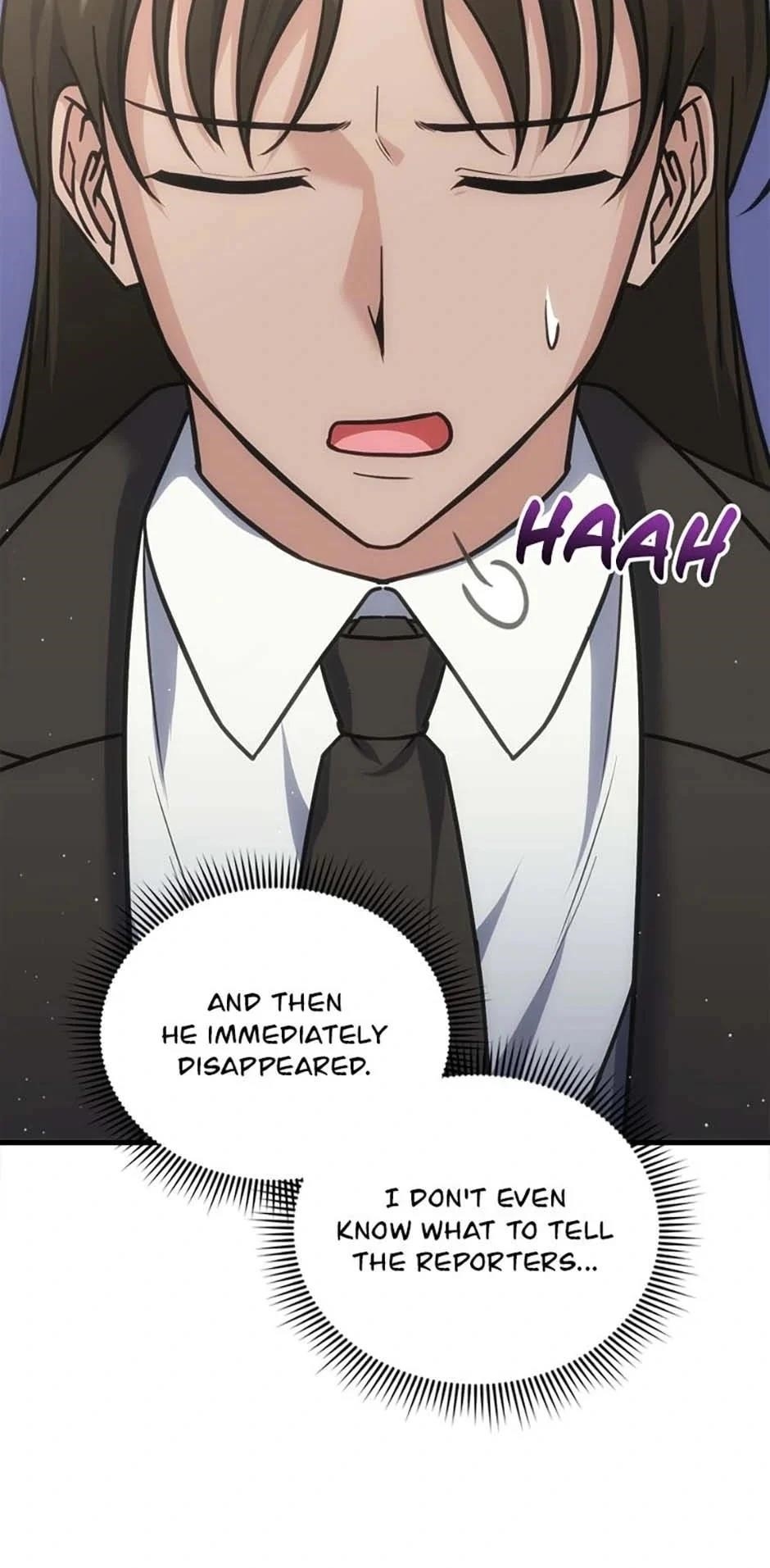 My Mom Is My Constellation Chapter 72 - Page 88