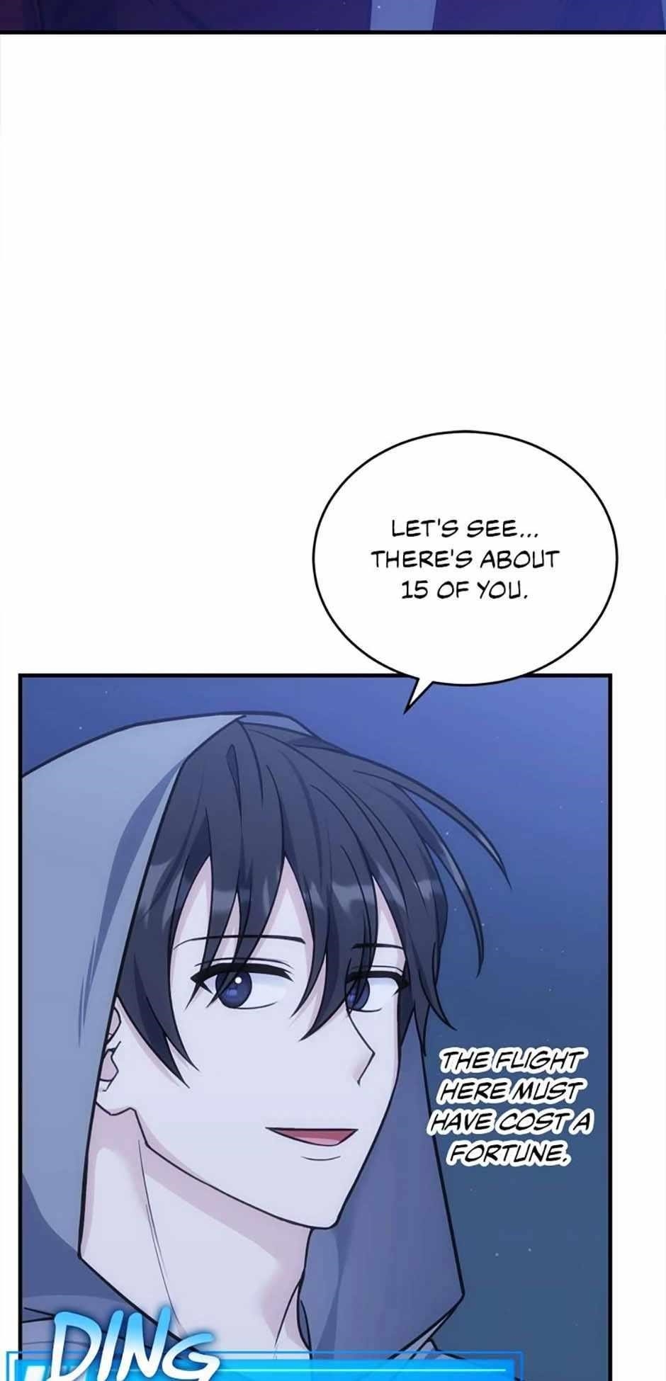 My Mom Is My Constellation Chapter 73 - Page 13