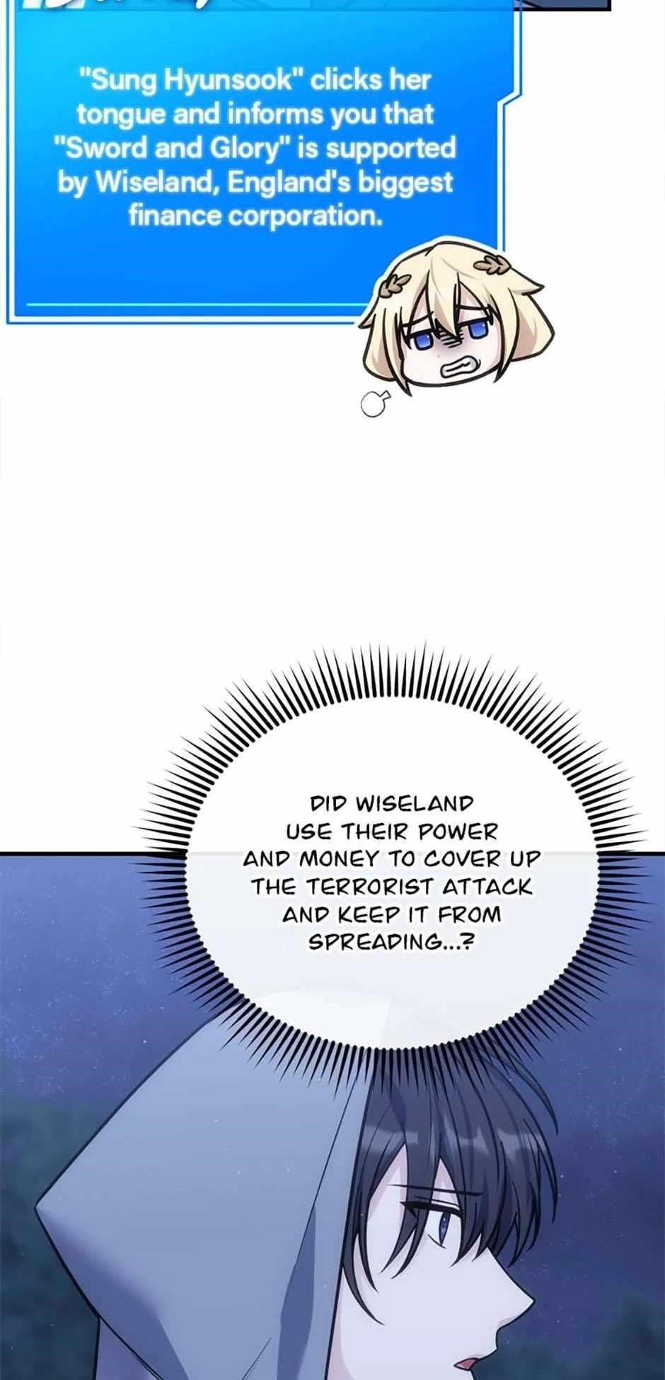 My Mom Is My Constellation Chapter 73 - Page 14