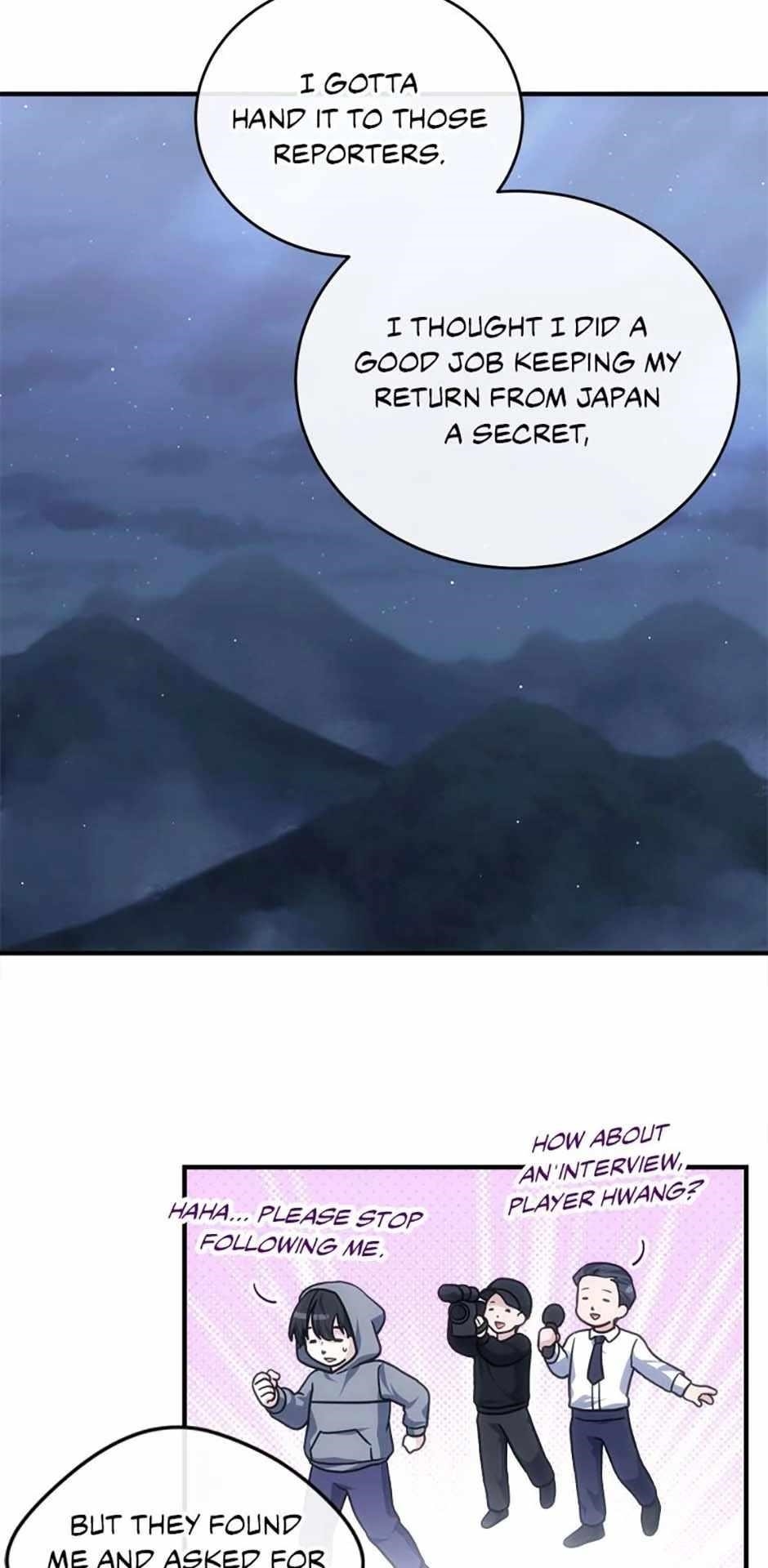 My Mom Is My Constellation Chapter 73 - Page 2