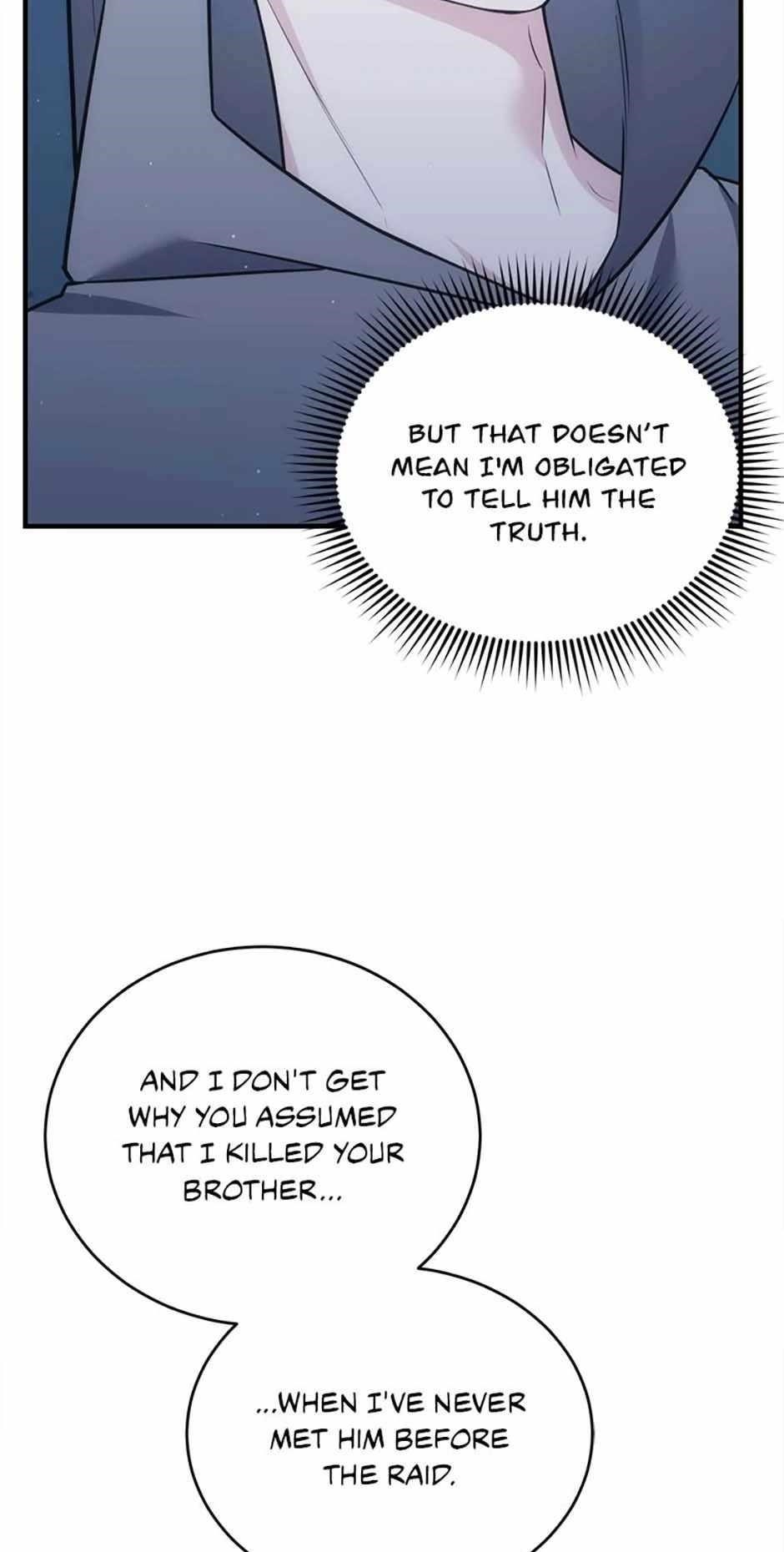 My Mom Is My Constellation Chapter 73 - Page 27