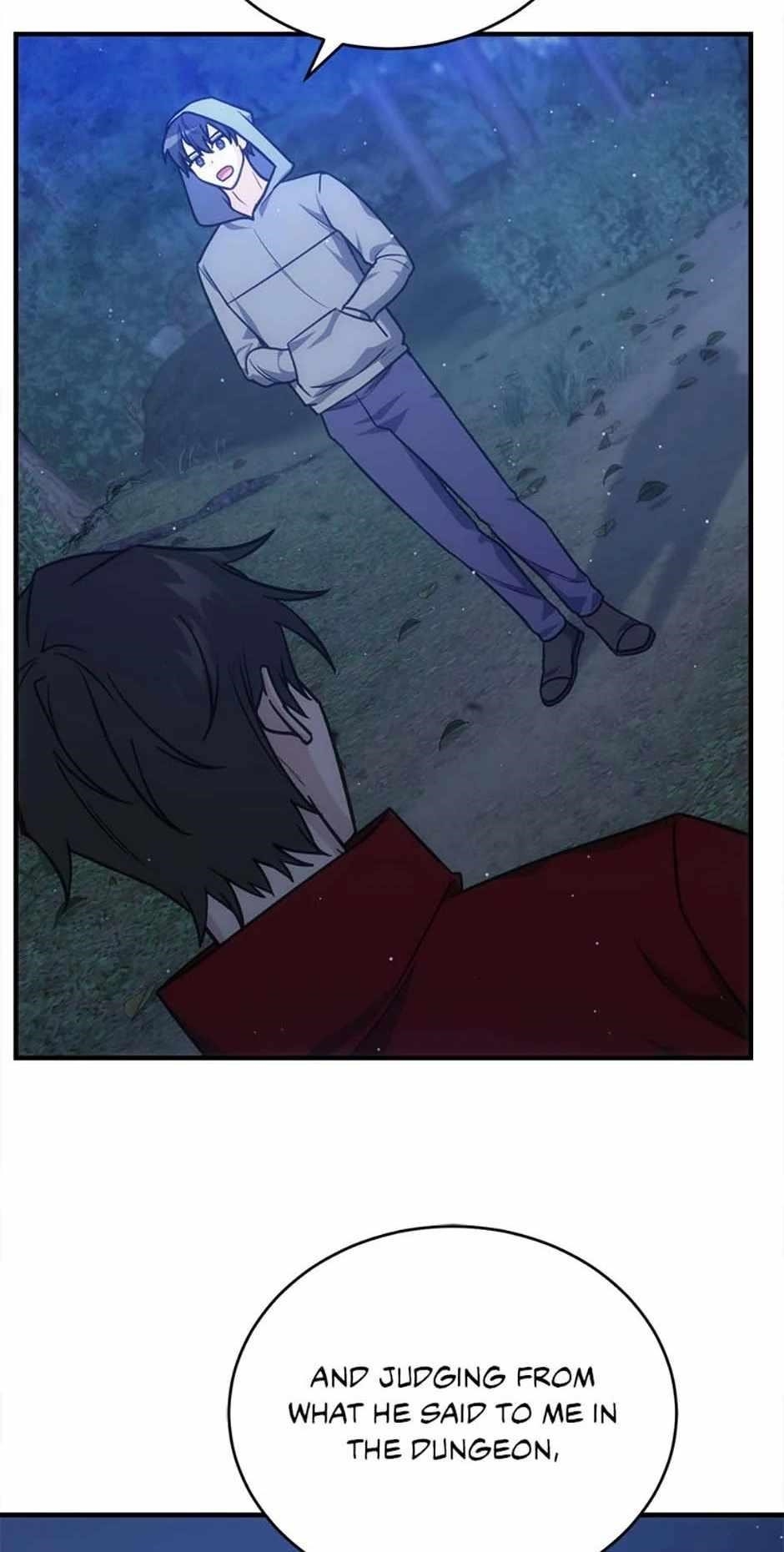 My Mom Is My Constellation Chapter 73 - Page 28