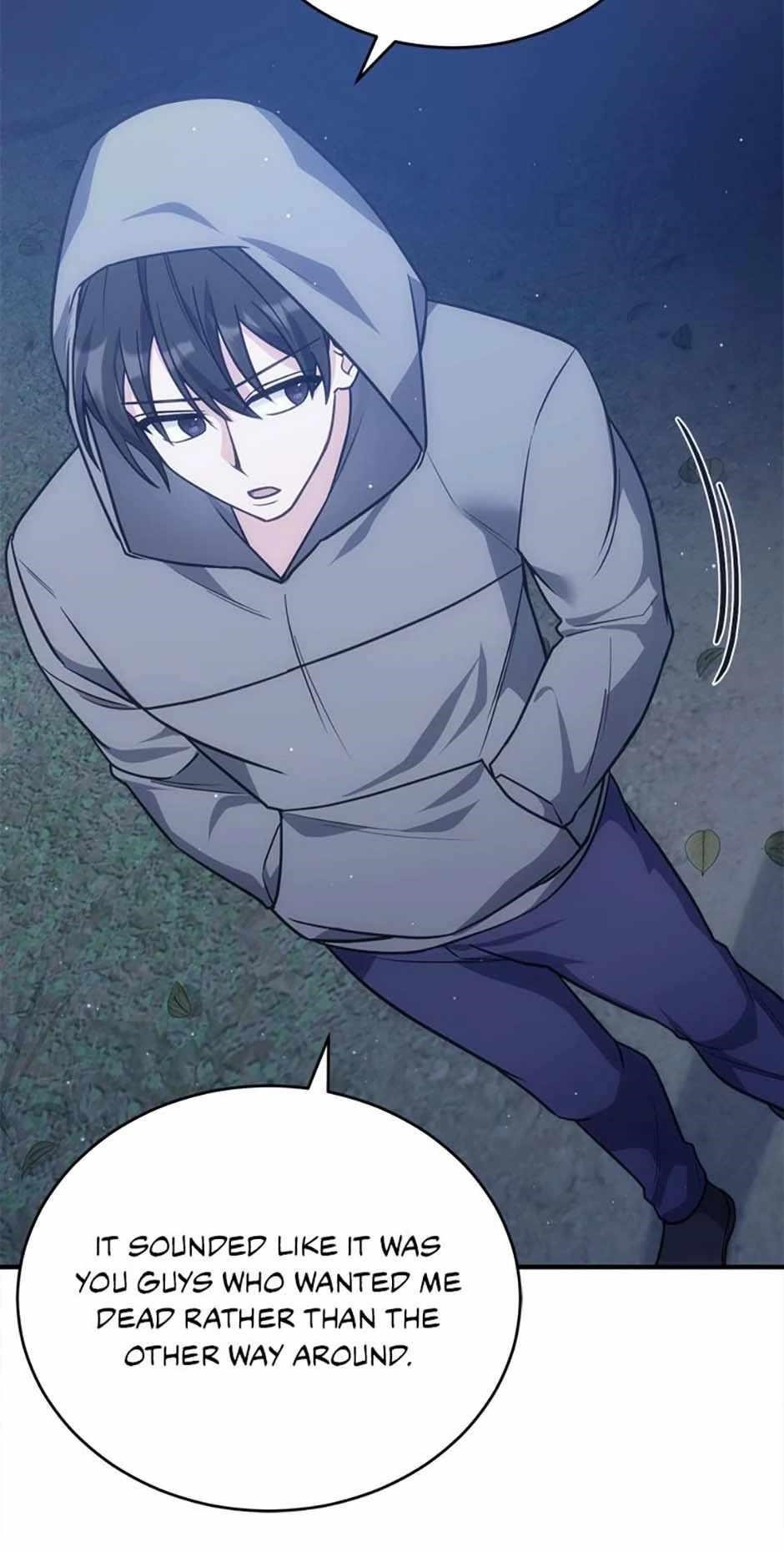 My Mom Is My Constellation Chapter 73 - Page 29