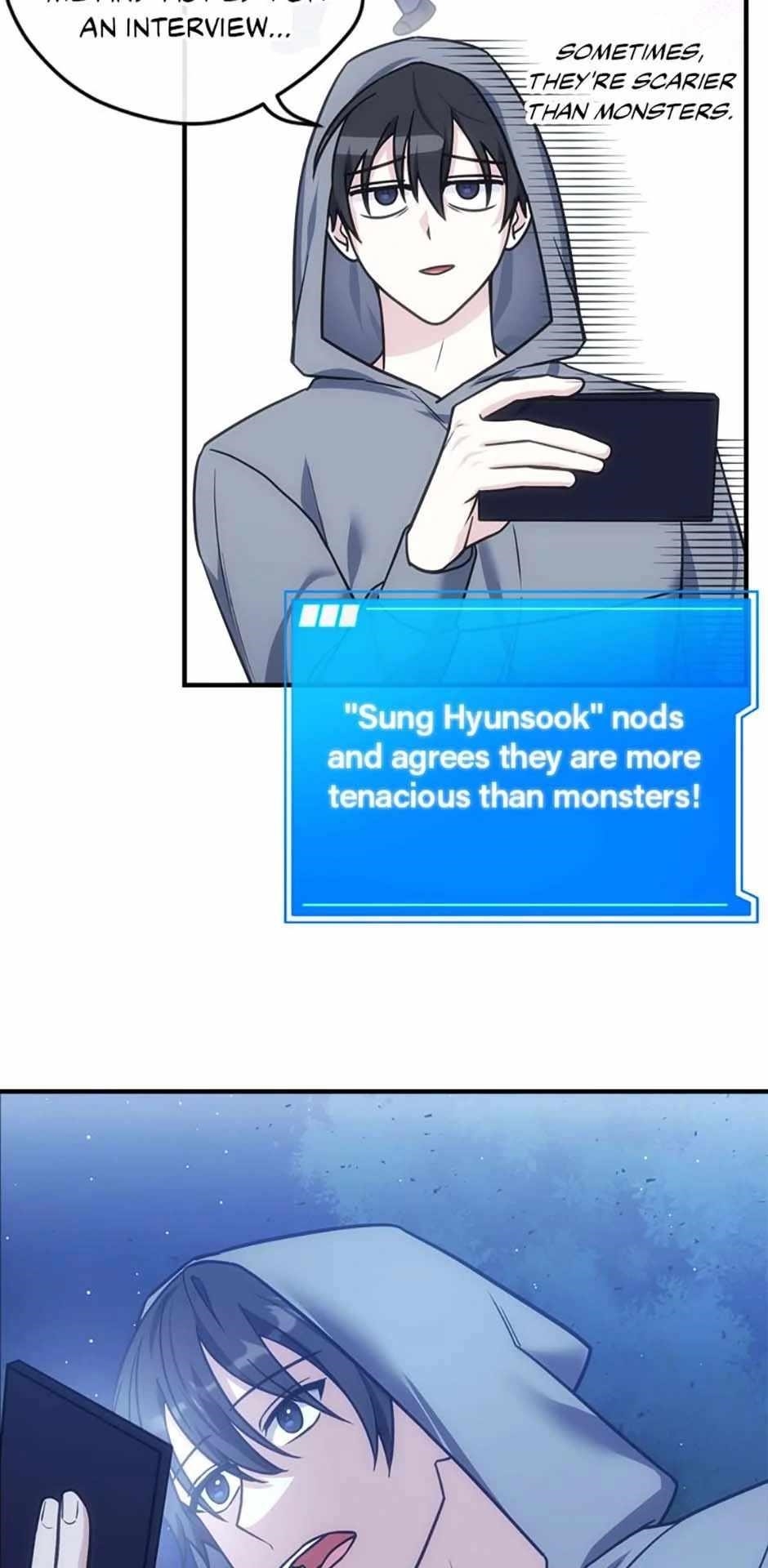 My Mom Is My Constellation Chapter 73 - Page 3