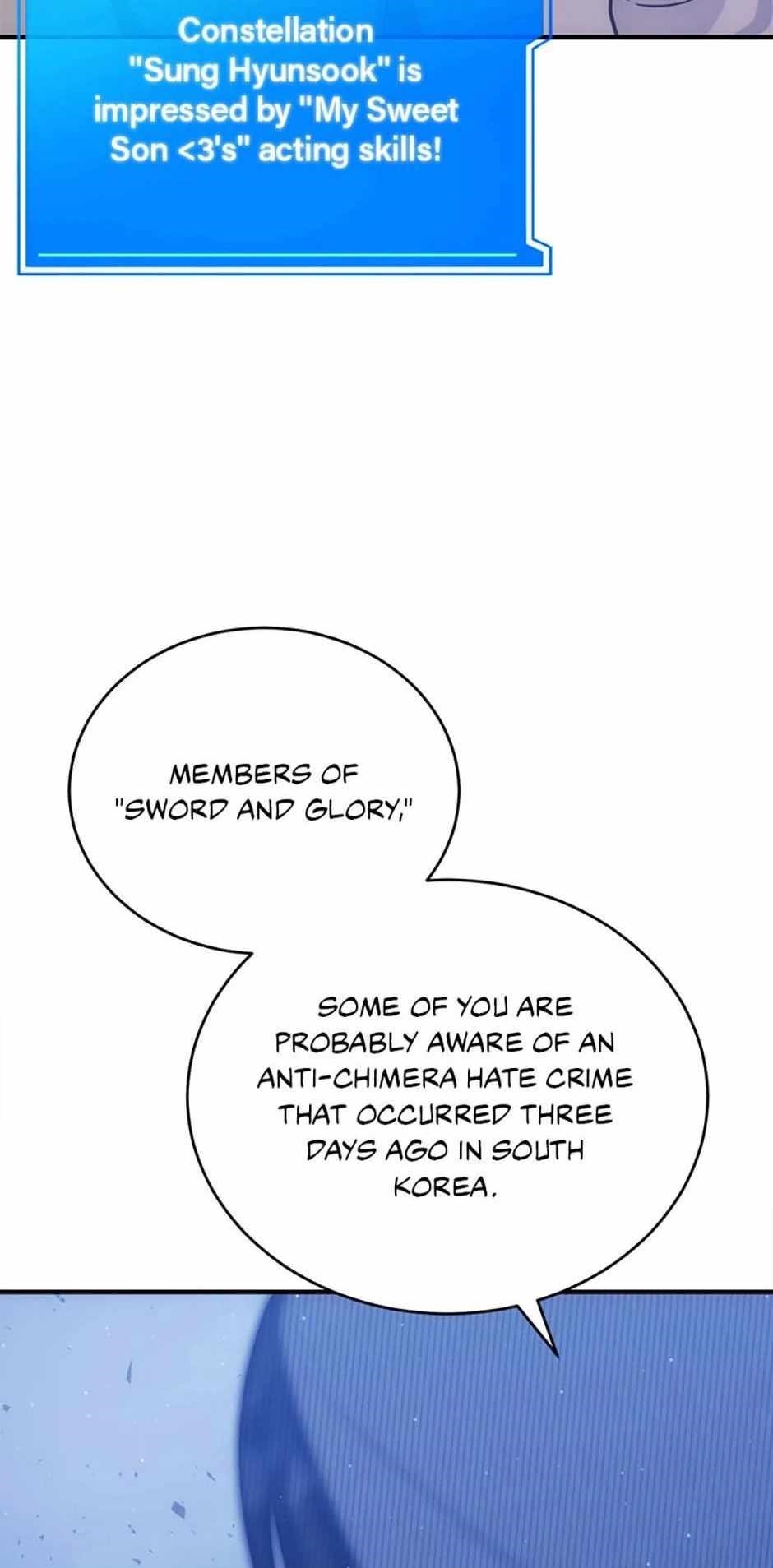 My Mom Is My Constellation Chapter 73 - Page 35