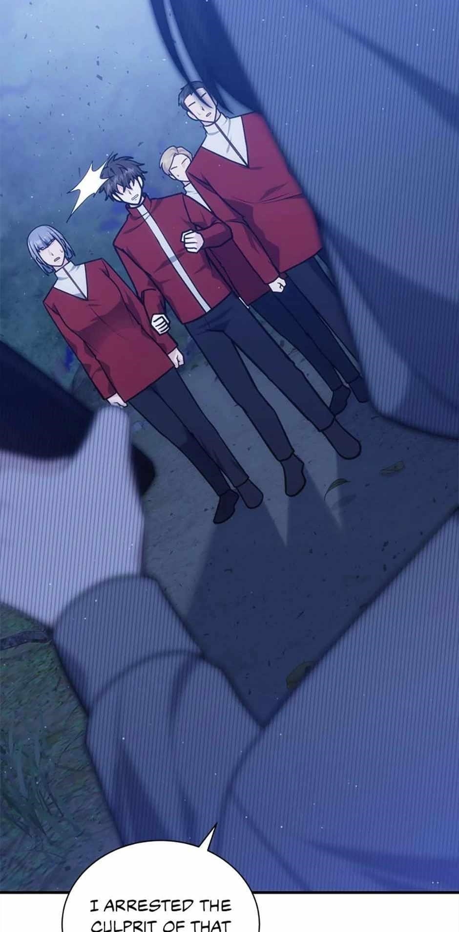 My Mom Is My Constellation Chapter 73 - Page 36