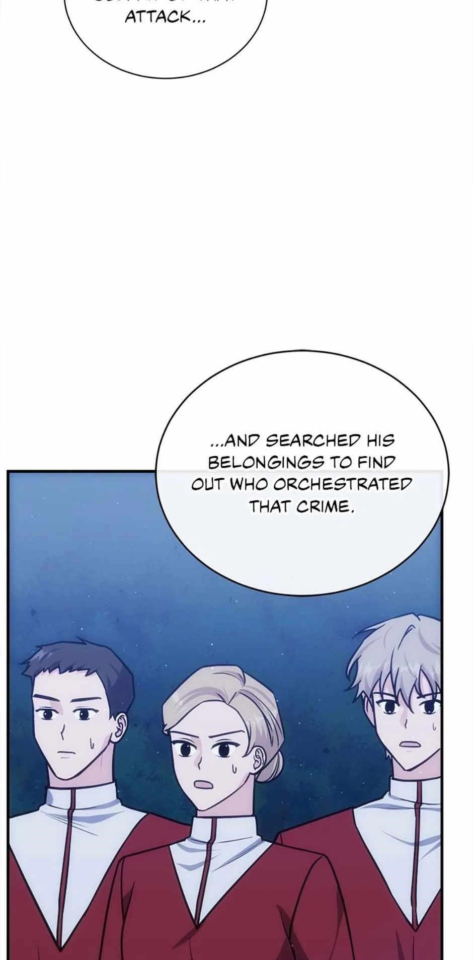 My Mom Is My Constellation Chapter 73 - Page 37