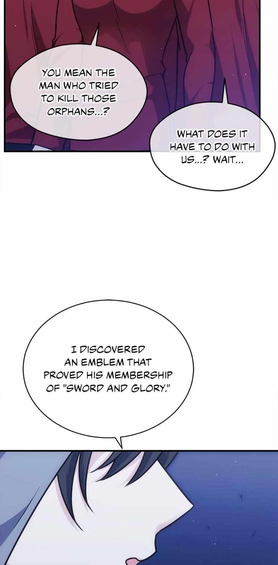 My Mom Is My Constellation Chapter 73 - Page 38