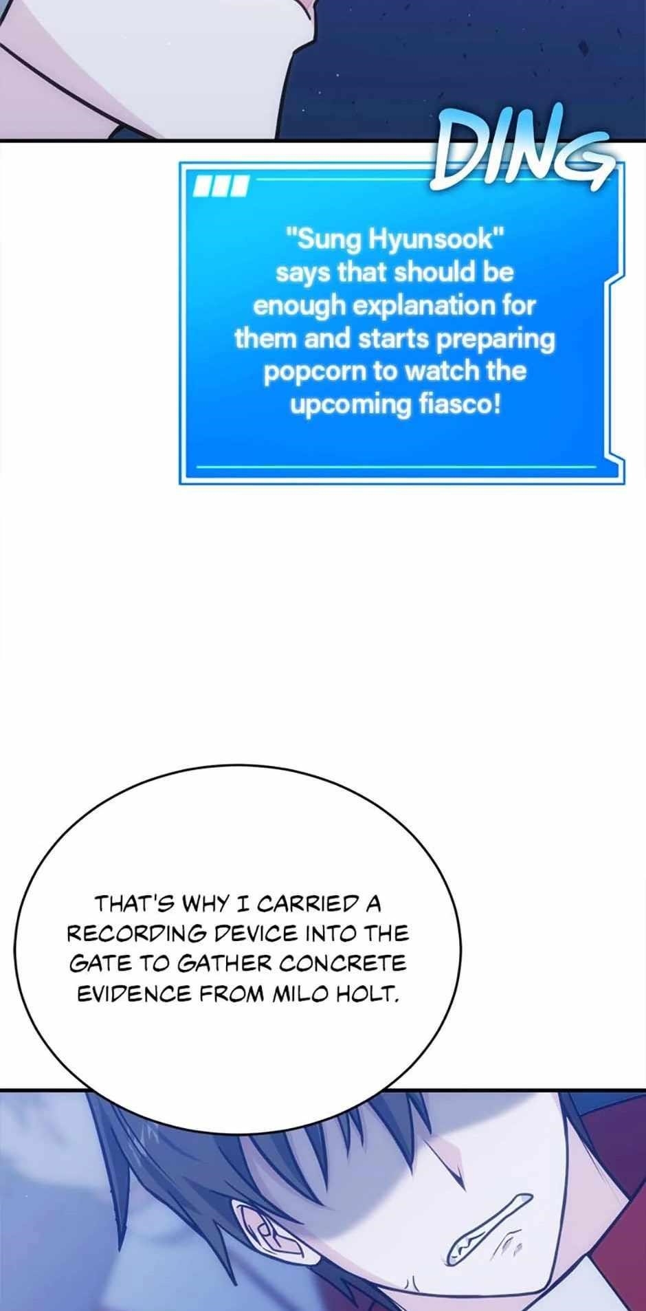 My Mom Is My Constellation Chapter 73 - Page 39