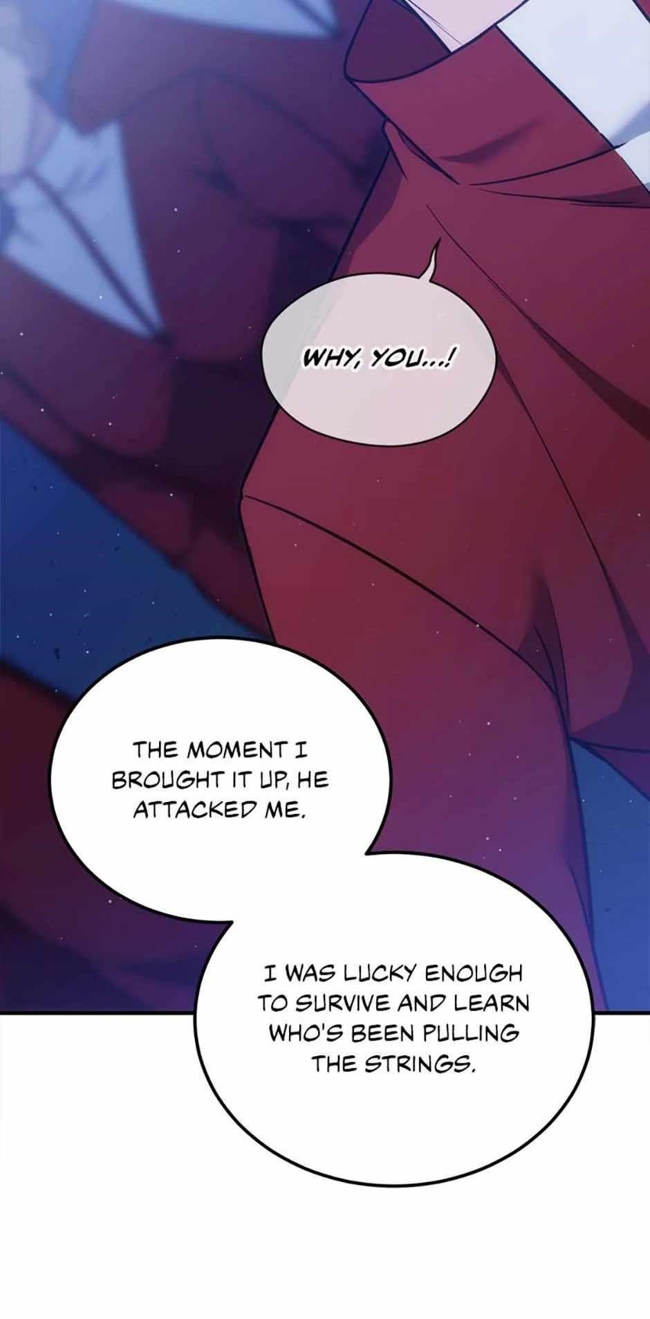 My Mom Is My Constellation Chapter 73 - Page 40