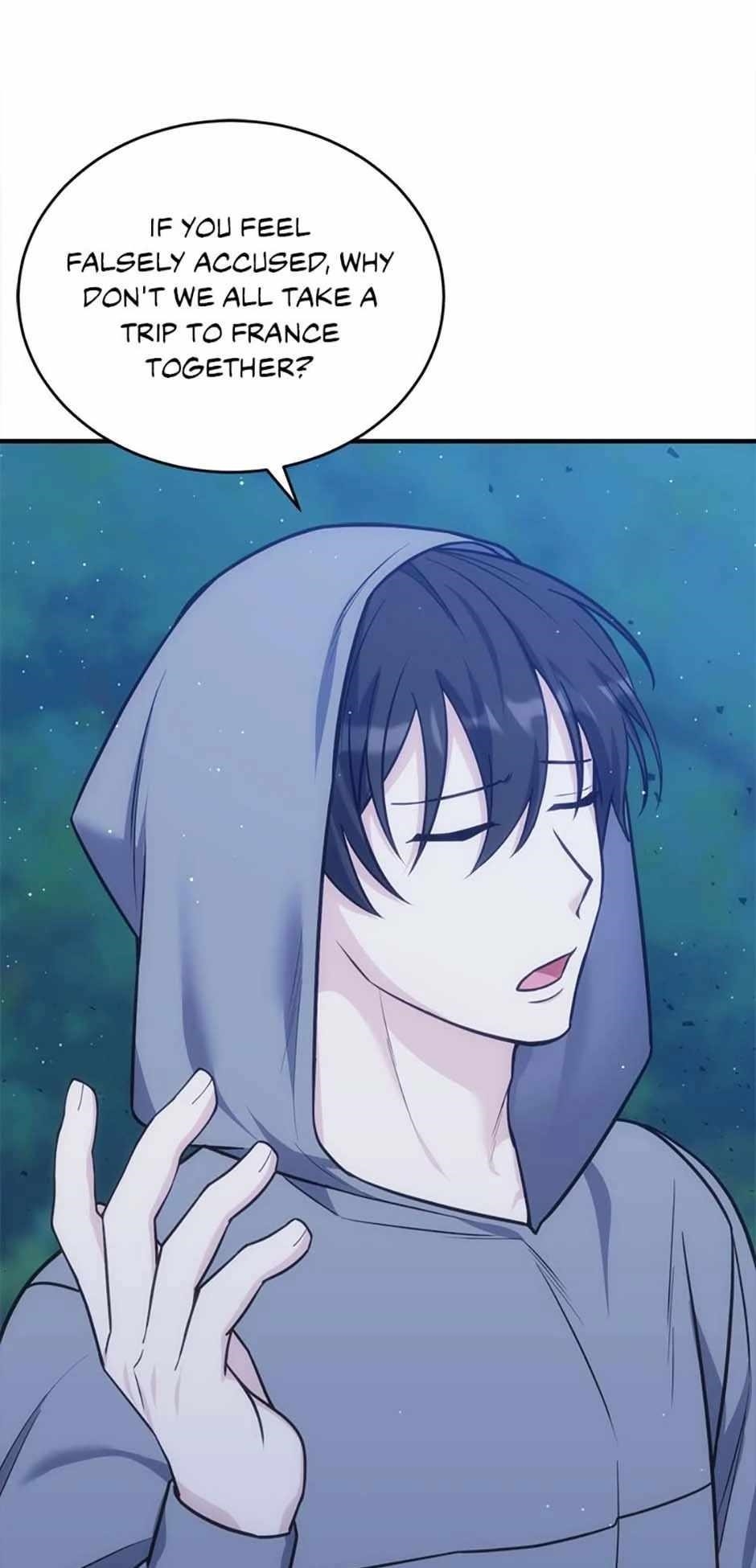 My Mom Is My Constellation Chapter 73 - Page 41