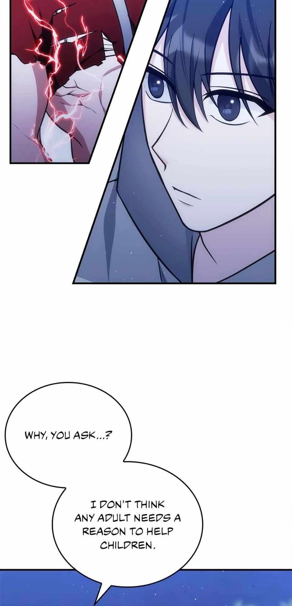 My Mom Is My Constellation Chapter 73 - Page 54