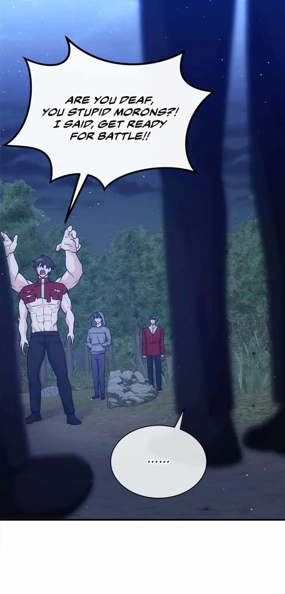 My Mom Is My Constellation Chapter 73 - Page 61