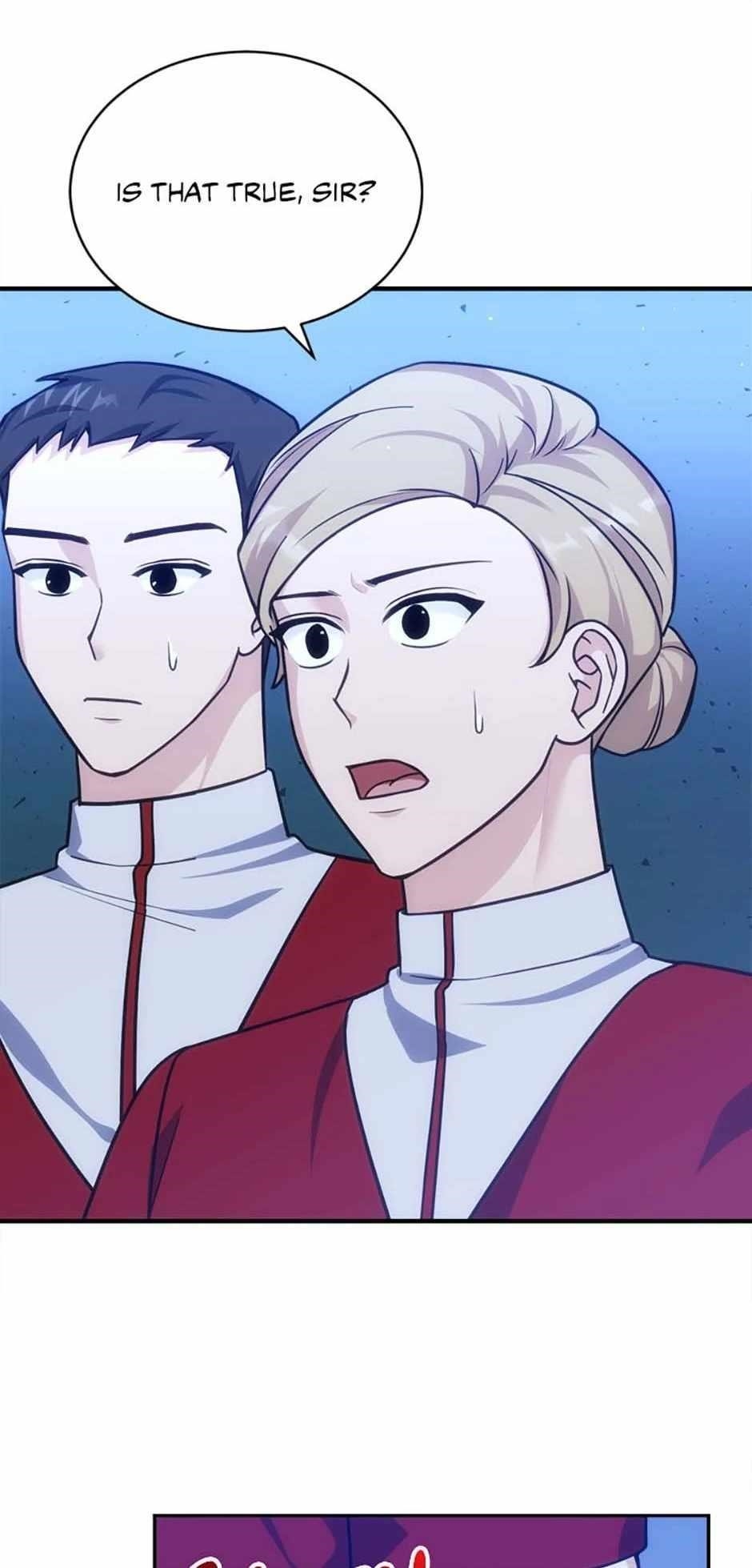 My Mom Is My Constellation Chapter 73 - Page 62