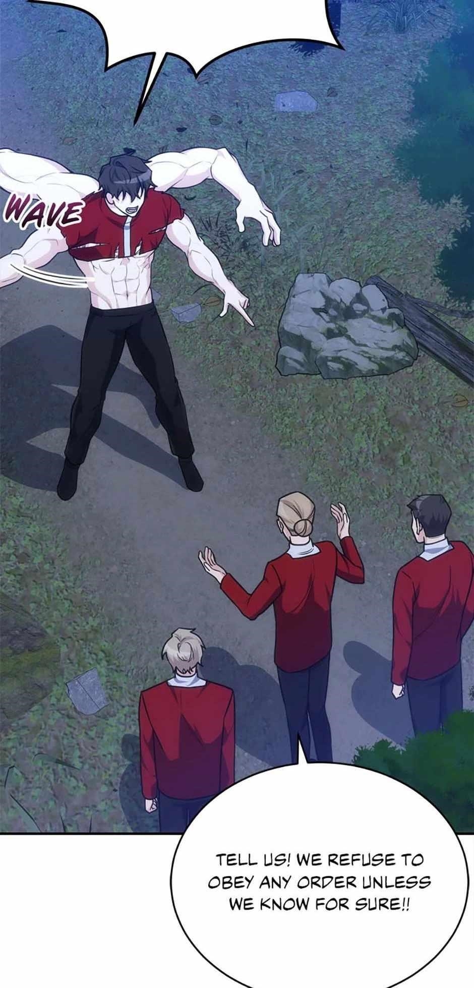 My Mom Is My Constellation Chapter 73 - Page 64