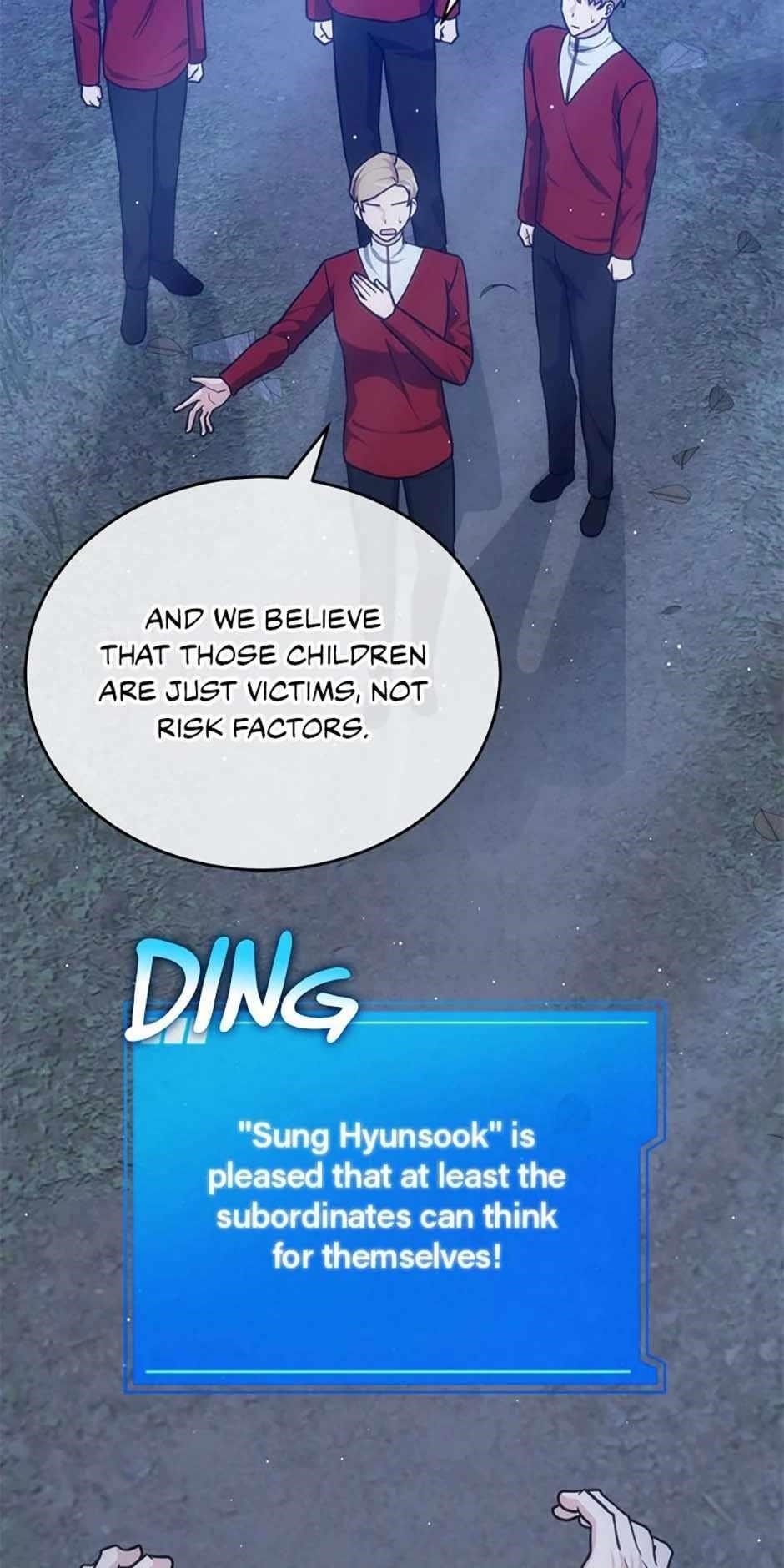 My Mom Is My Constellation Chapter 73 - Page 76