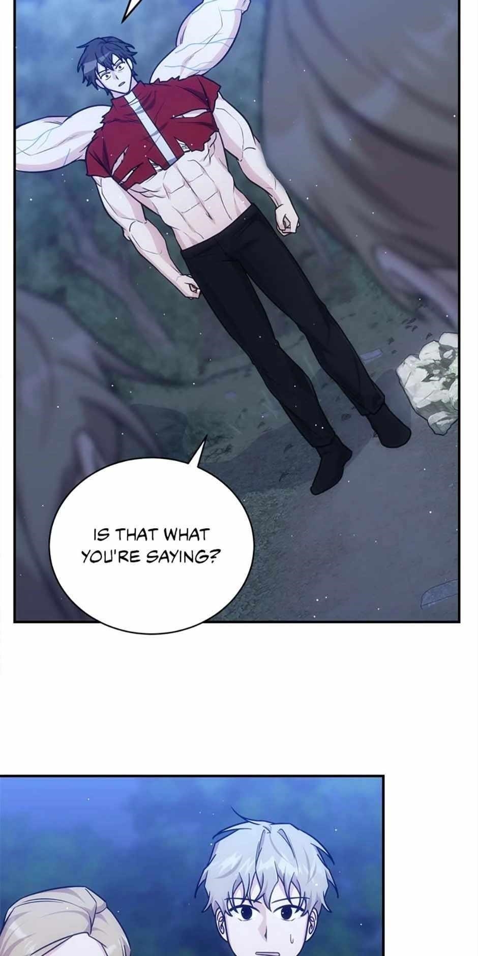 My Mom Is My Constellation Chapter 73 - Page 78