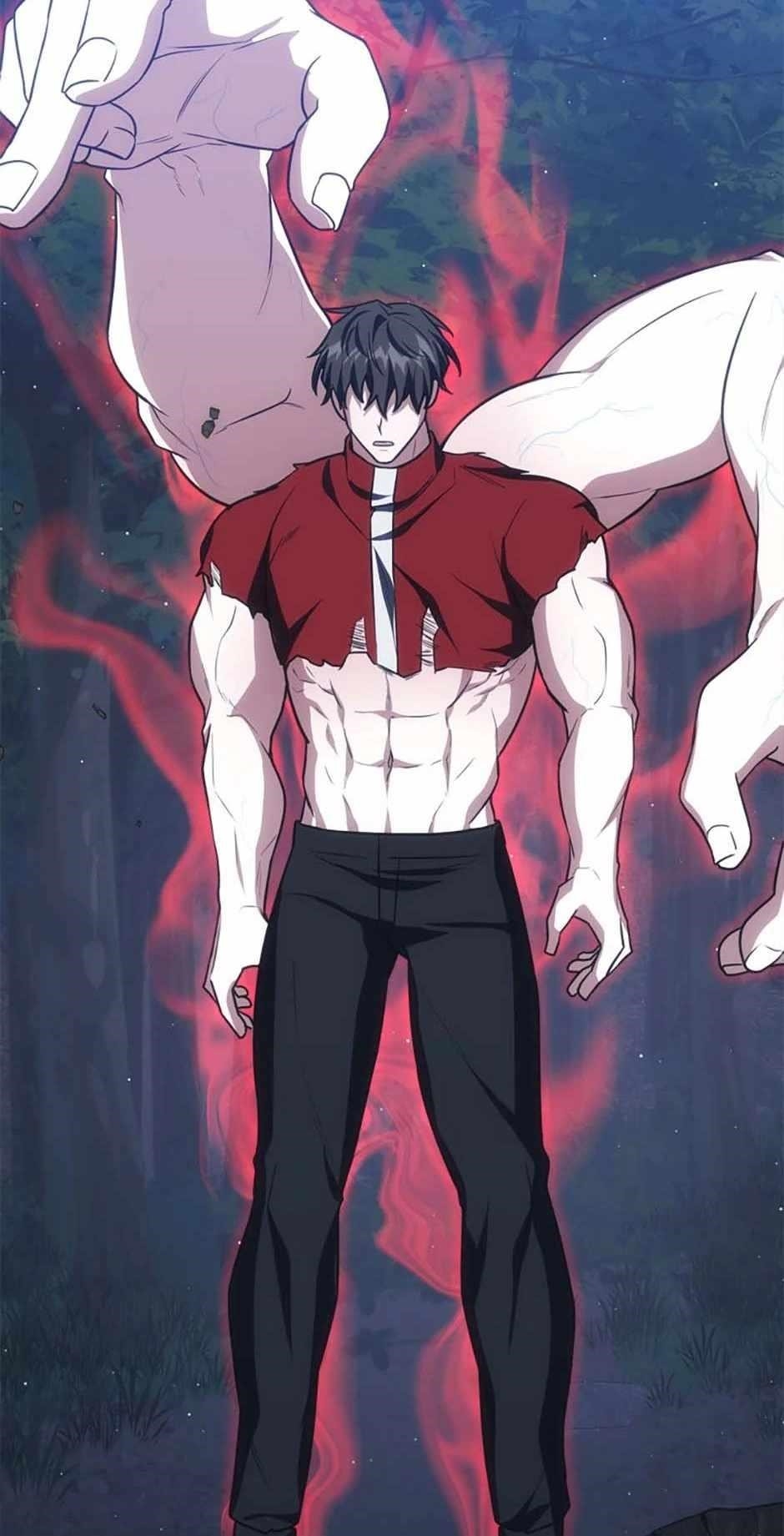 My Mom Is My Constellation Chapter 73 - Page 84