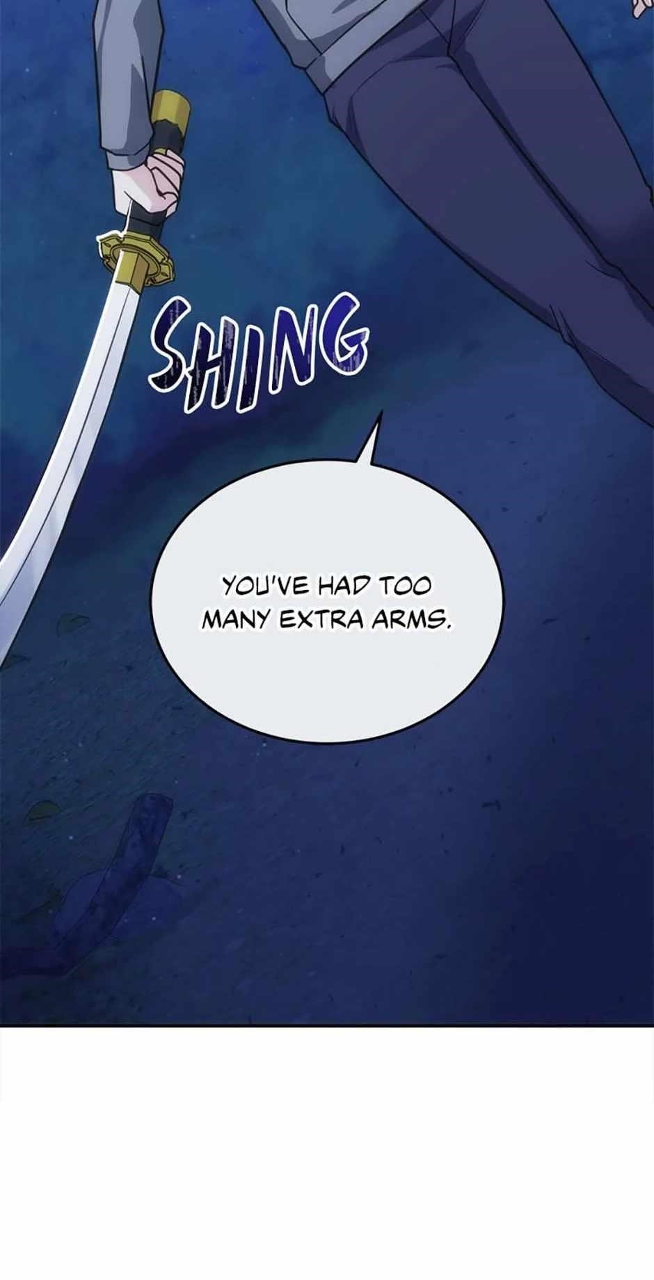 My Mom Is My Constellation Chapter 74 - Page 24