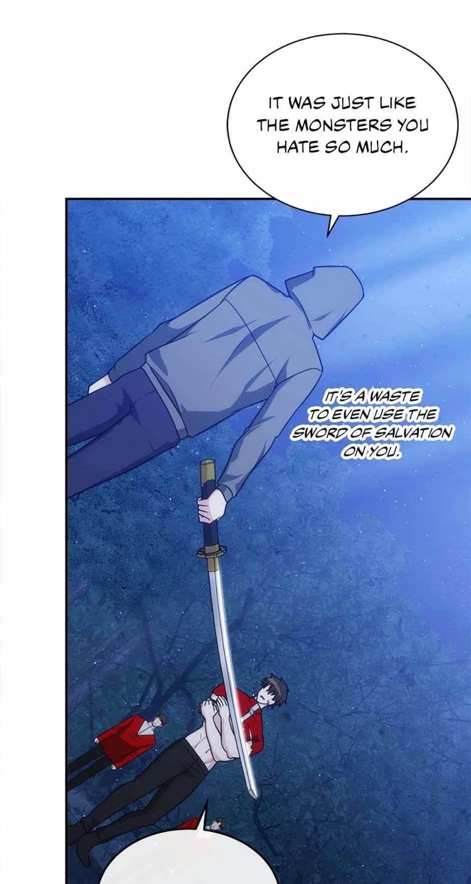 My Mom Is My Constellation Chapter 74 - Page 25