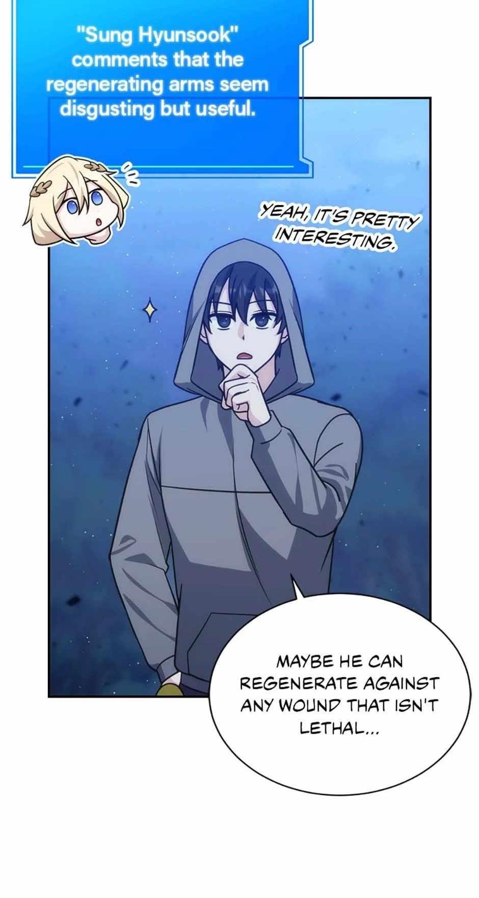 My Mom Is My Constellation Chapter 74 - Page 30