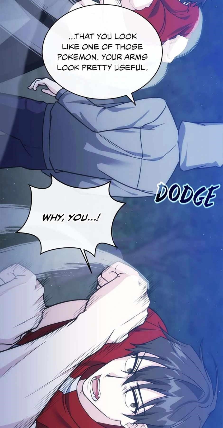 My Mom Is My Constellation Chapter 74 - Page 34