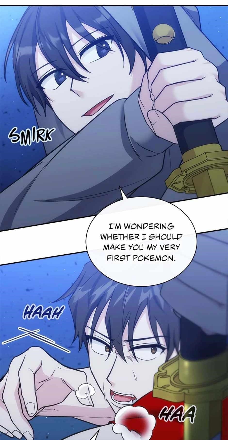 My Mom Is My Constellation Chapter 74 - Page 37