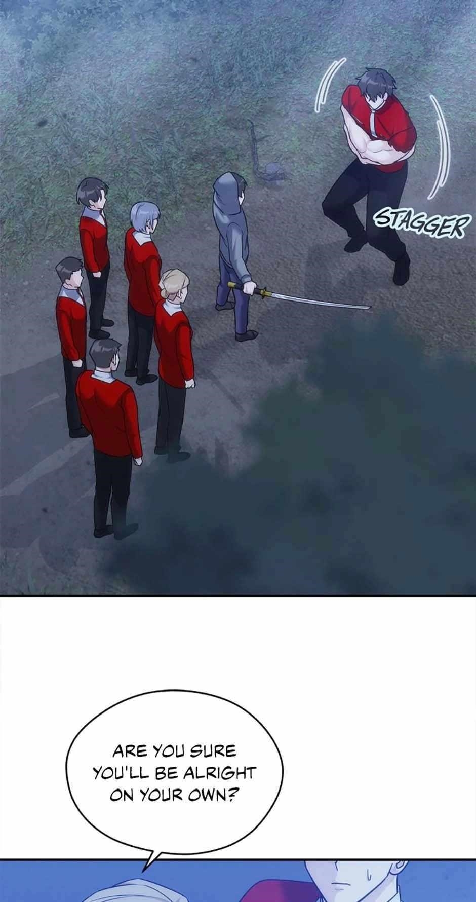 My Mom Is My Constellation Chapter 74 - Page 60