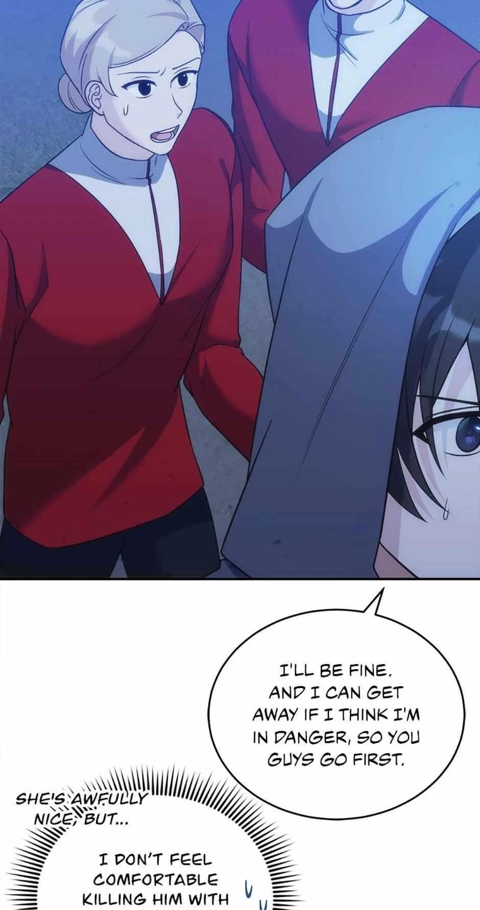 My Mom Is My Constellation Chapter 74 - Page 61