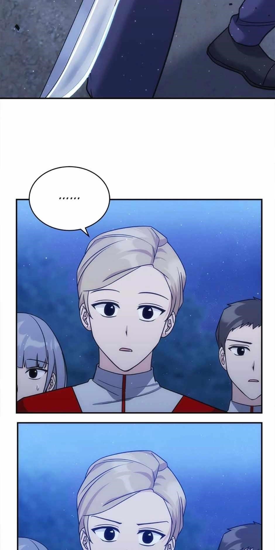 My Mom Is My Constellation Chapter 74 - Page 72