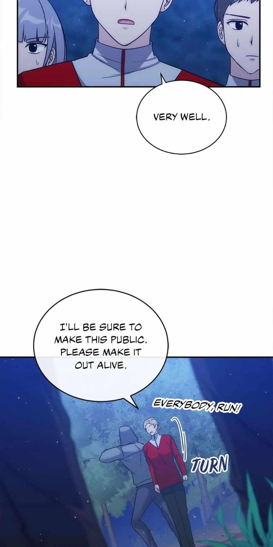 My Mom Is My Constellation Chapter 74 - Page 73