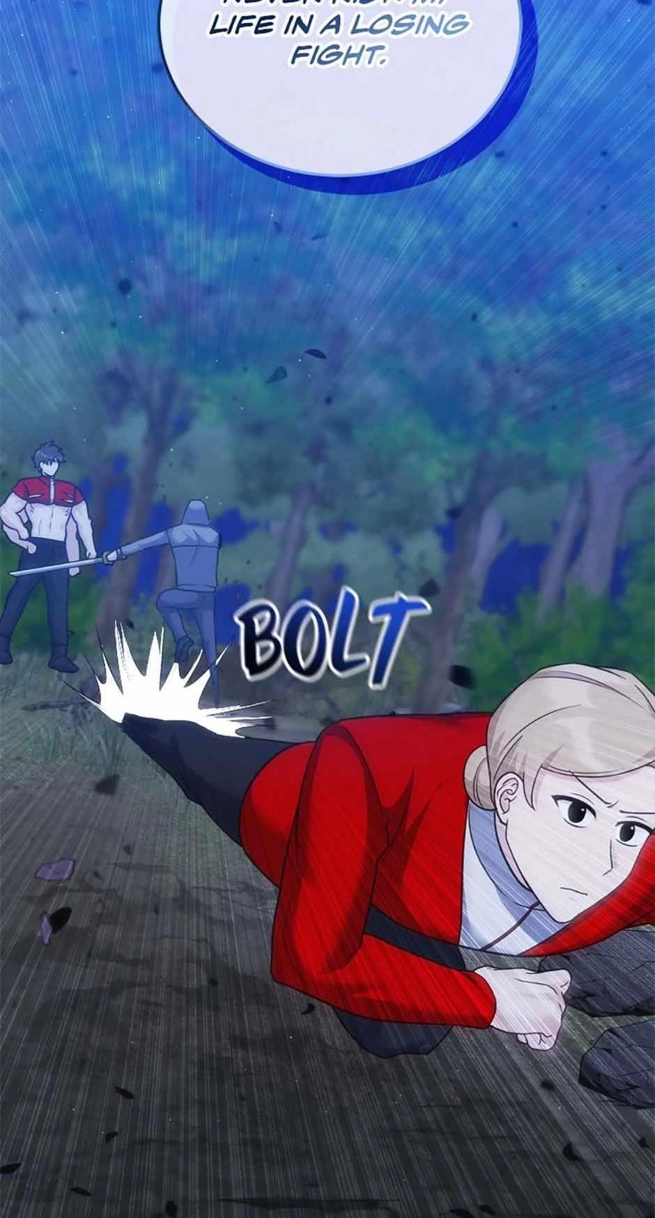 My Mom Is My Constellation Chapter 74 - Page 77