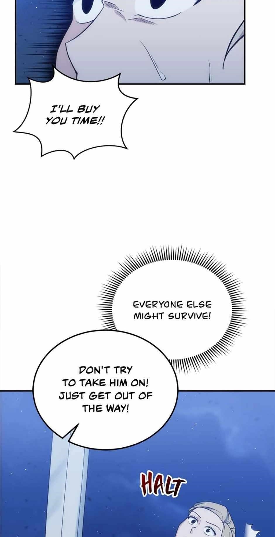 My Mom Is My Constellation Chapter 74 - Page 8