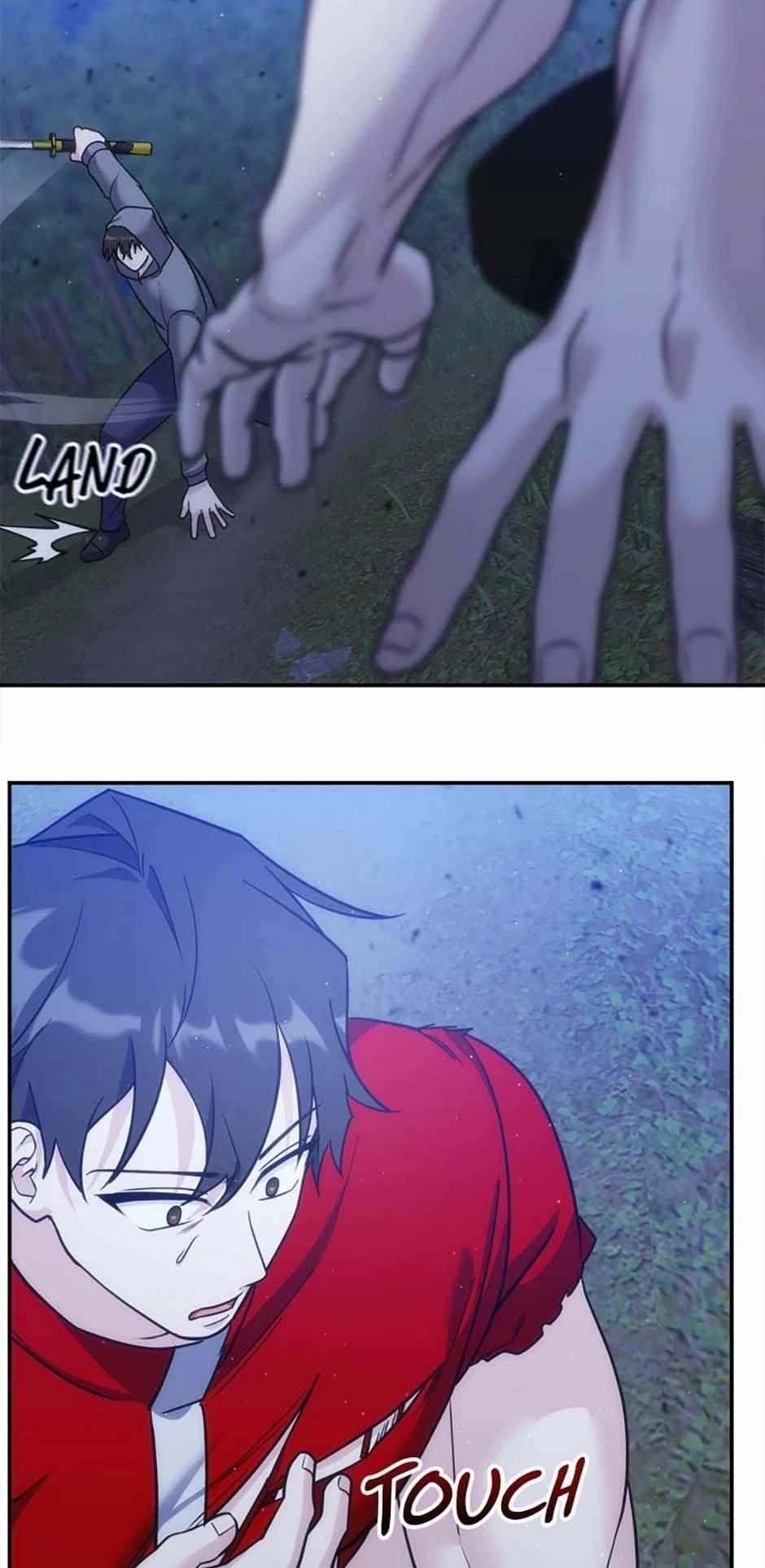 My Mom Is My Constellation Chapter 74 - Page 84