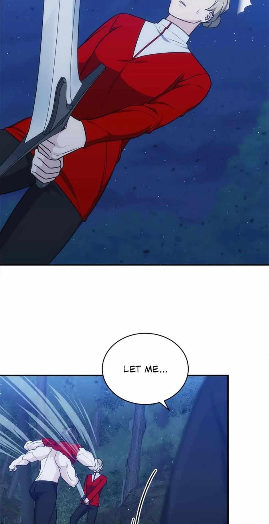 My Mom Is My Constellation Chapter 74 - Page 9